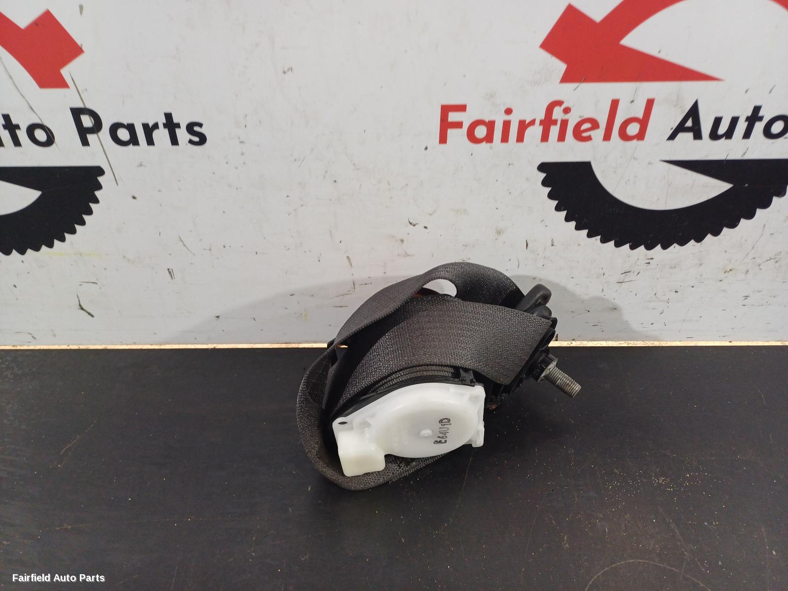 2013-2020 Holden Trax Seatbelt Stalk