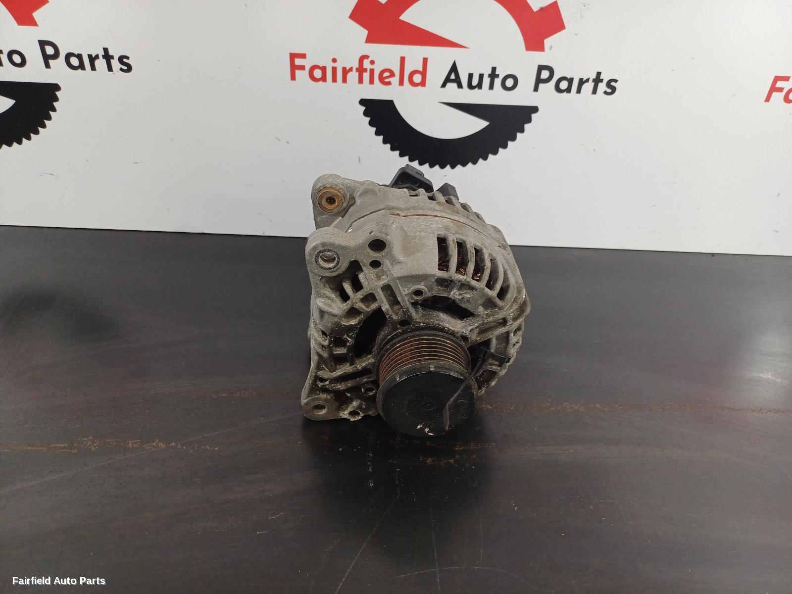 2012-2018 Audi Q3 Alternator