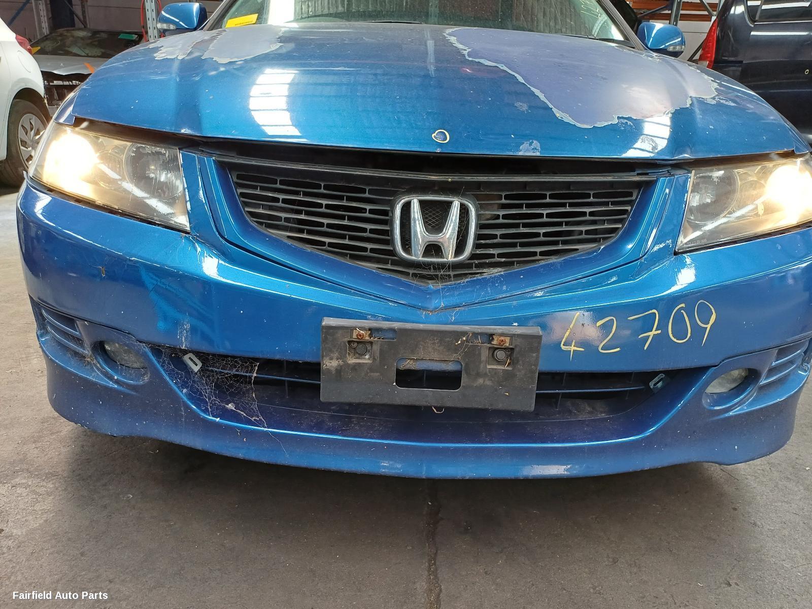 2007 Honda Accord Fuel Door Filler