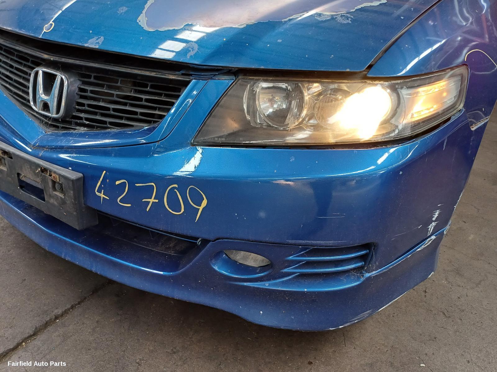 2007 Honda Accord Airbag Module Sensor