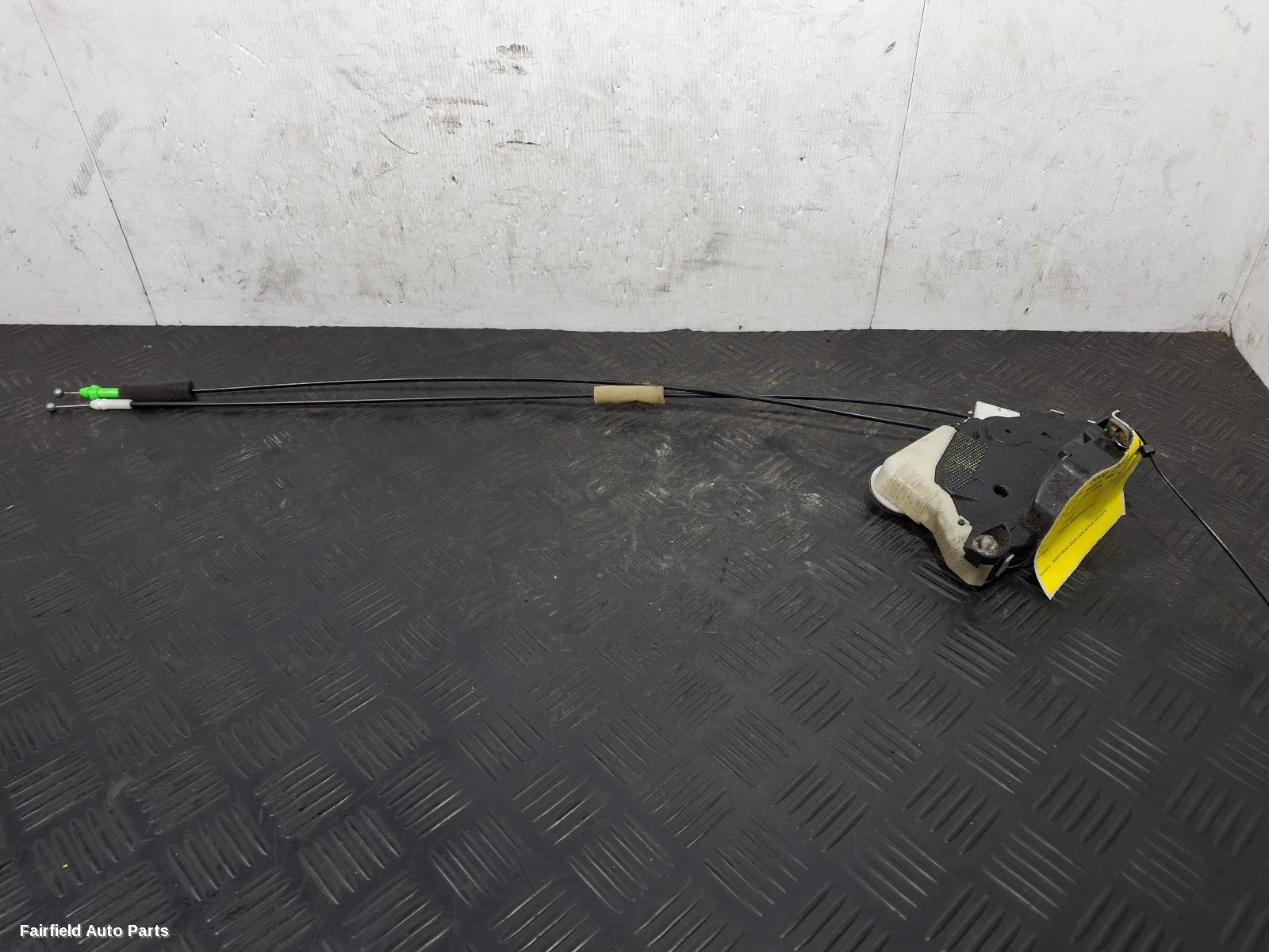 2011-2014 Toyota Yaris Door Boot Gate Lock