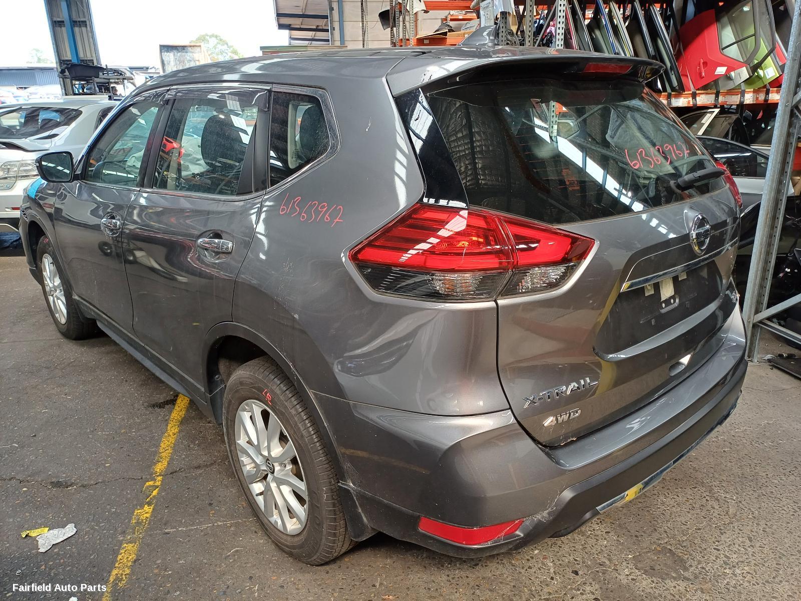 2020 Nissan Xtrail Starter