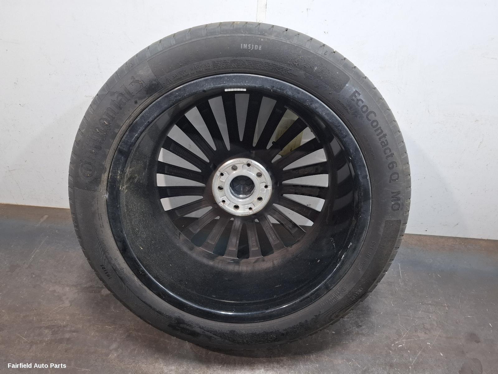 2024 Mercedes Glc Class Wheel Mag