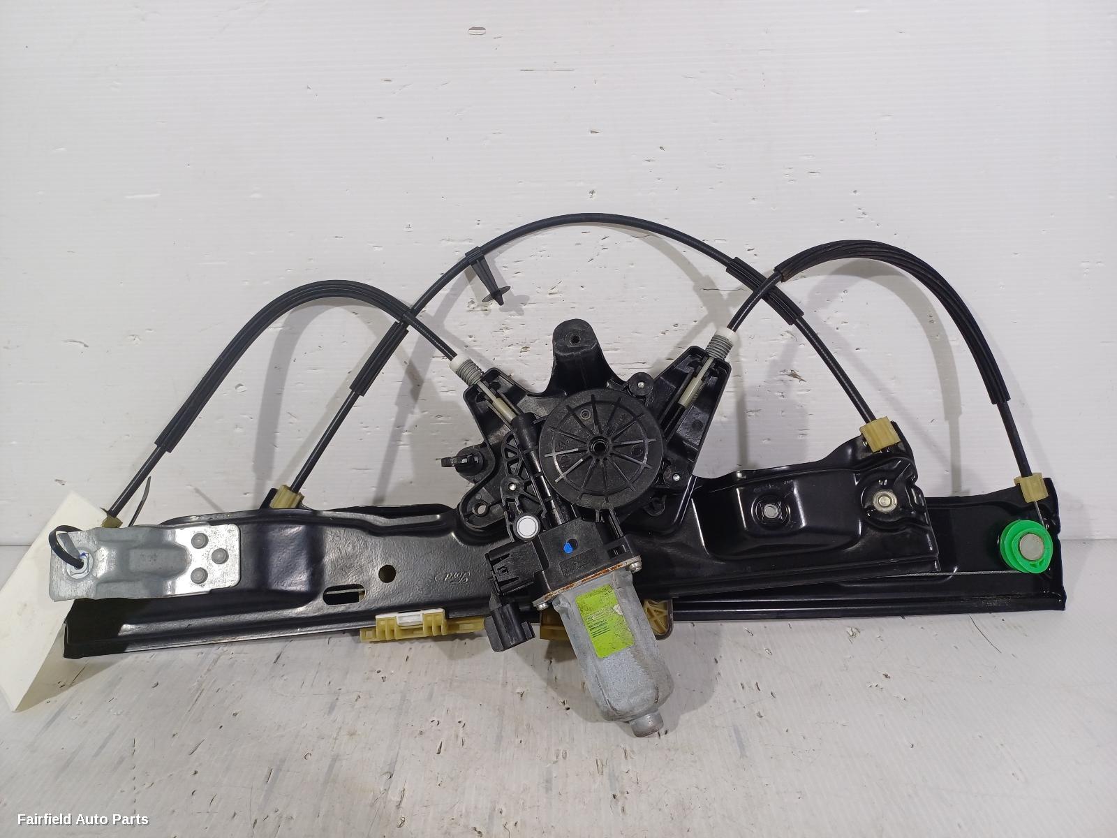 2014 Ford Focus Left Front Window Reg Motor