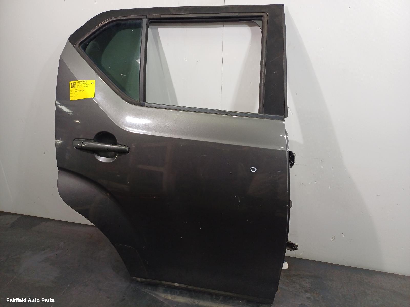 2016-2026 Suzuki Ignis Right Rear Door Sliding