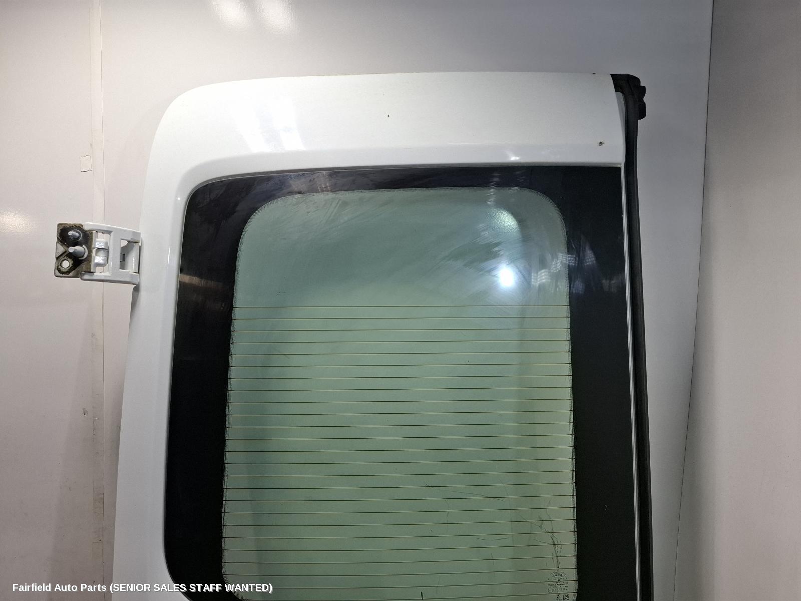 2019 Ford Transit Bootlid Tailgate