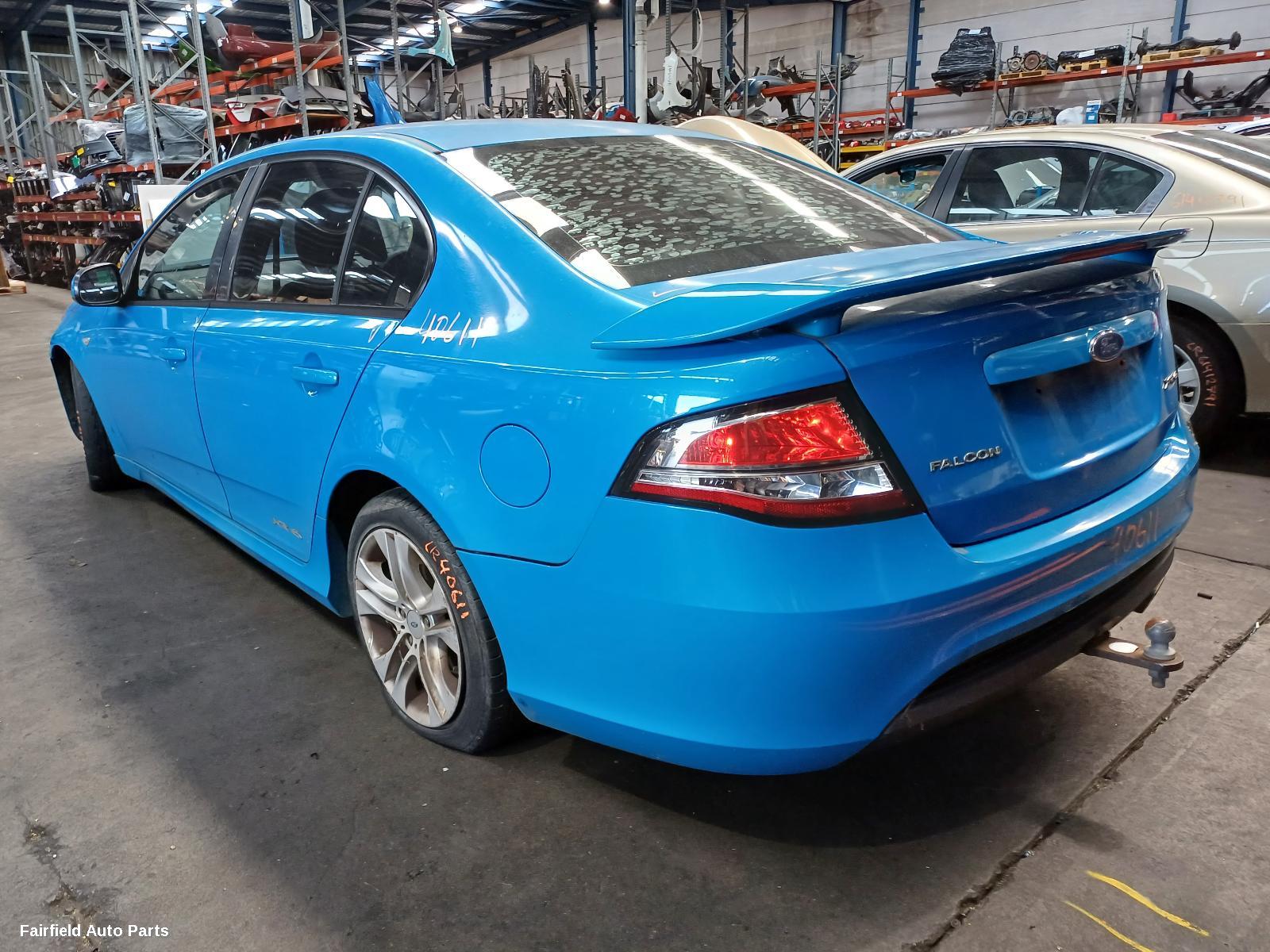 2009 Ford Falcon A C Condenser