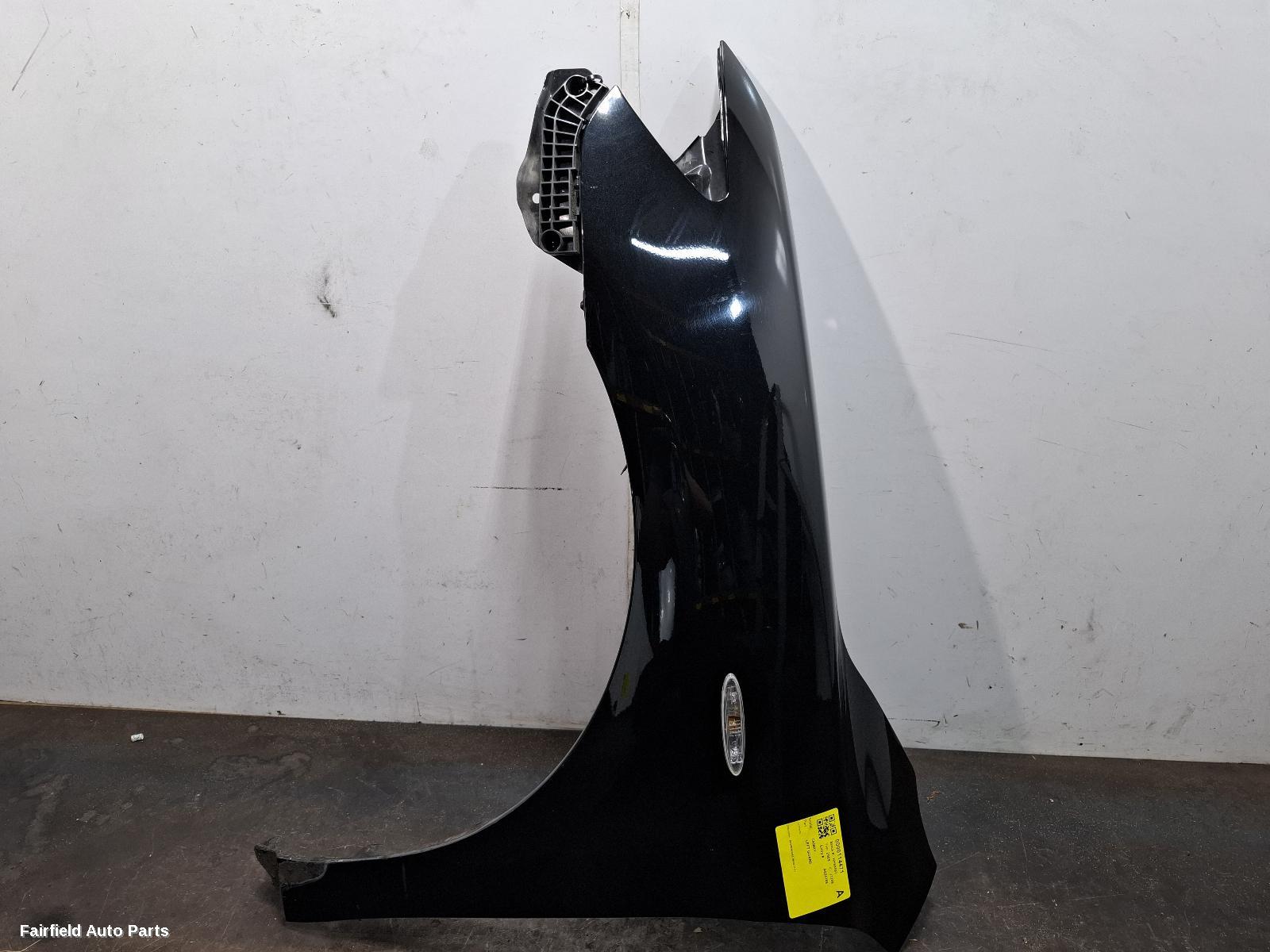 2006-2011 Toyota Camry Left Guard