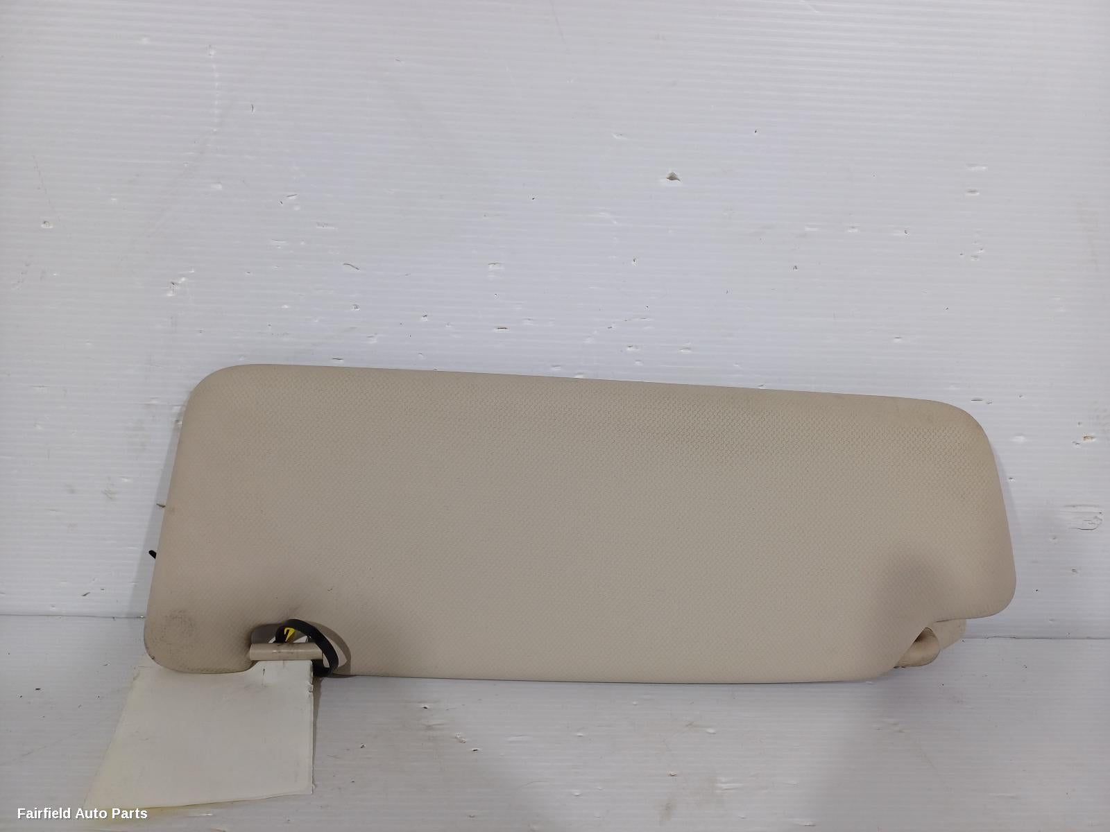 2008-2017 Audi Q5 Sunvisor