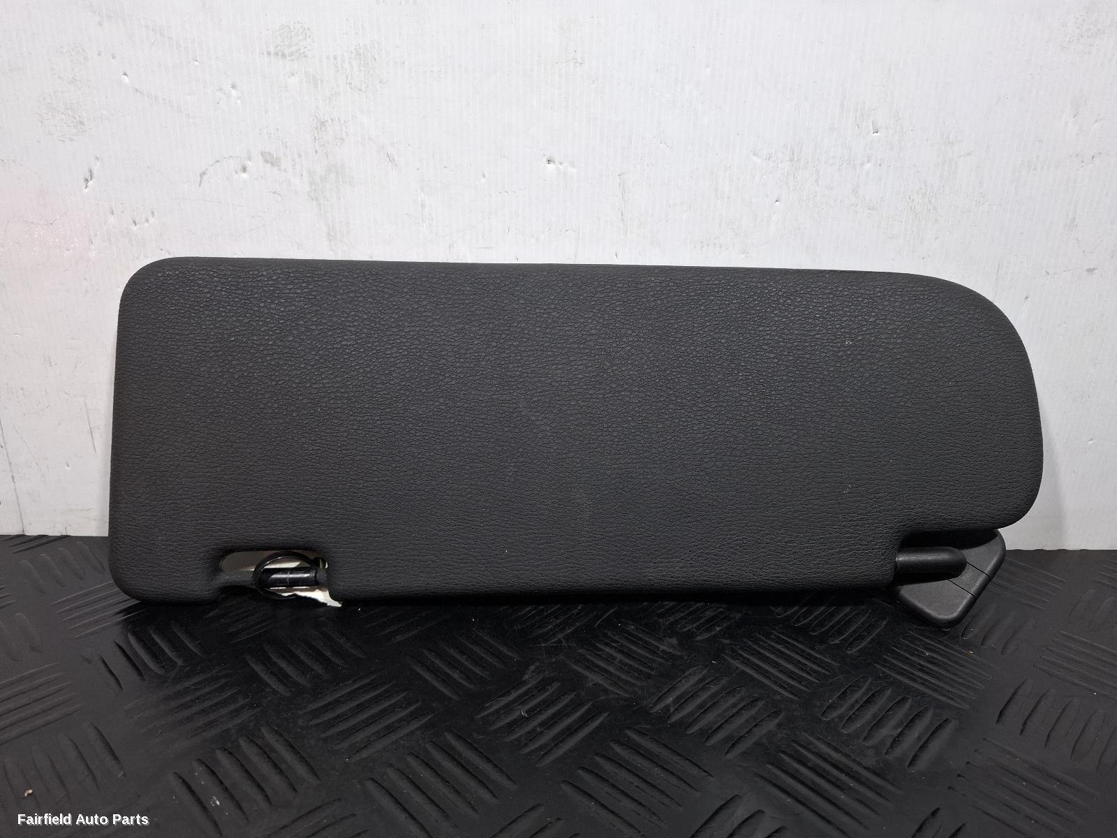 2012-2014 Bmw X6 Sunvisor