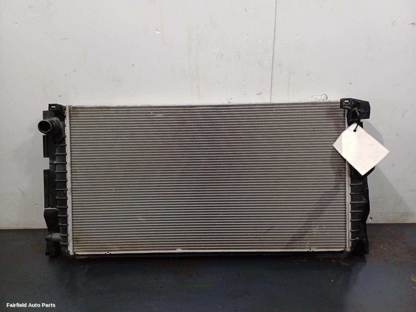 2019-2023 Bmw 1 Series Radiator