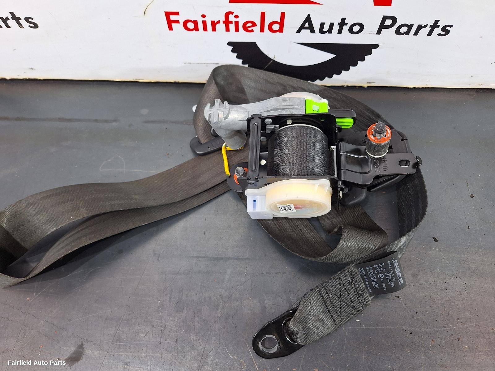 2011-2018 Hyundai Veloster Seatbelt Stalk