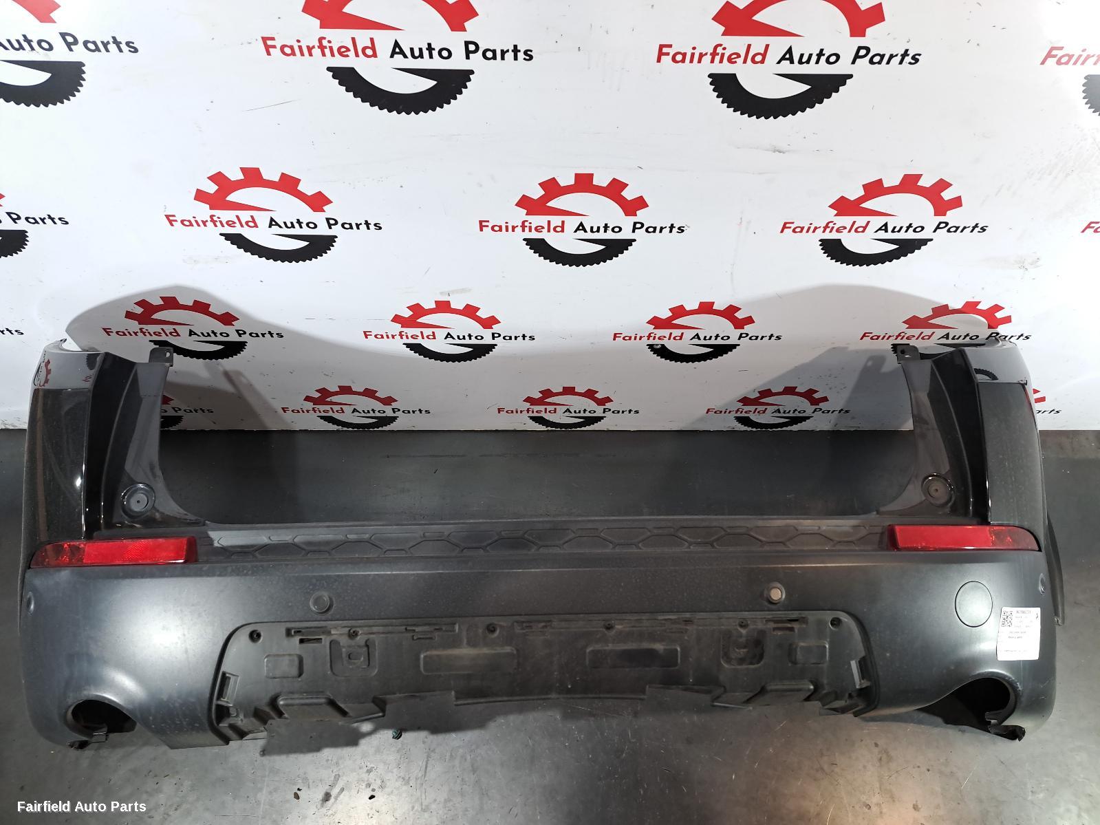 2015-2019 Land Rover Discovery Sport Rear Bumper