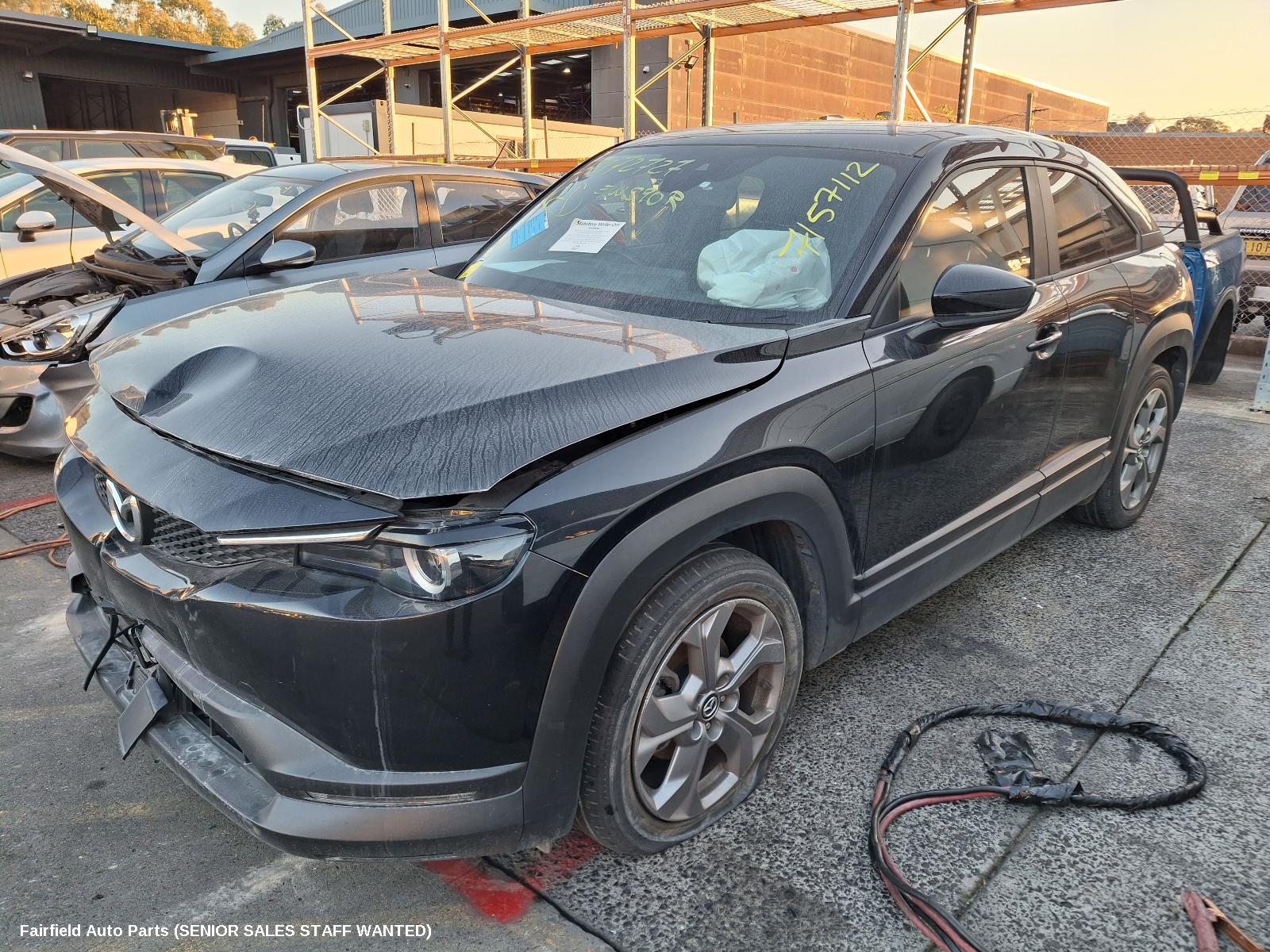 2022 Mazda Mx30 Left Taillight