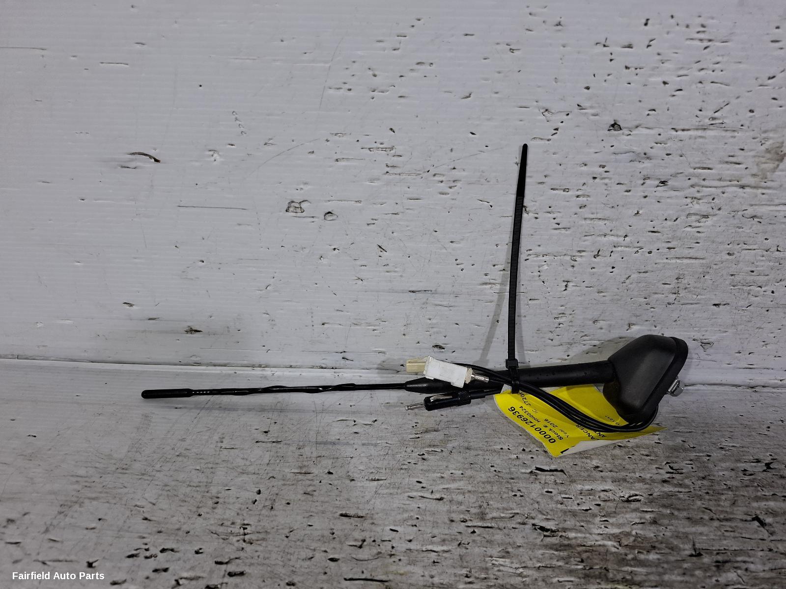 2015-2017 Mitsubishi Lancer Antenna