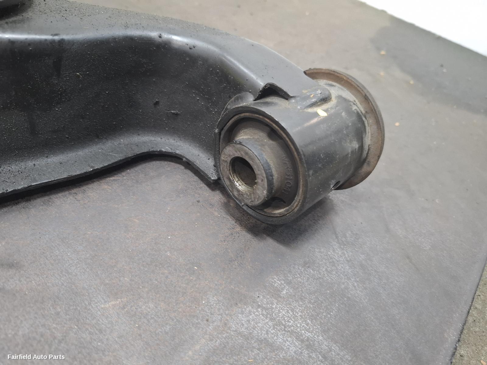 2006-2021 Mitsubishi Pajero Right Front Lower Control Arm