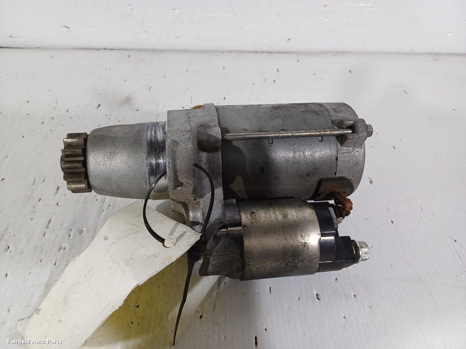 2007-2014 Toyota Kluger Starter