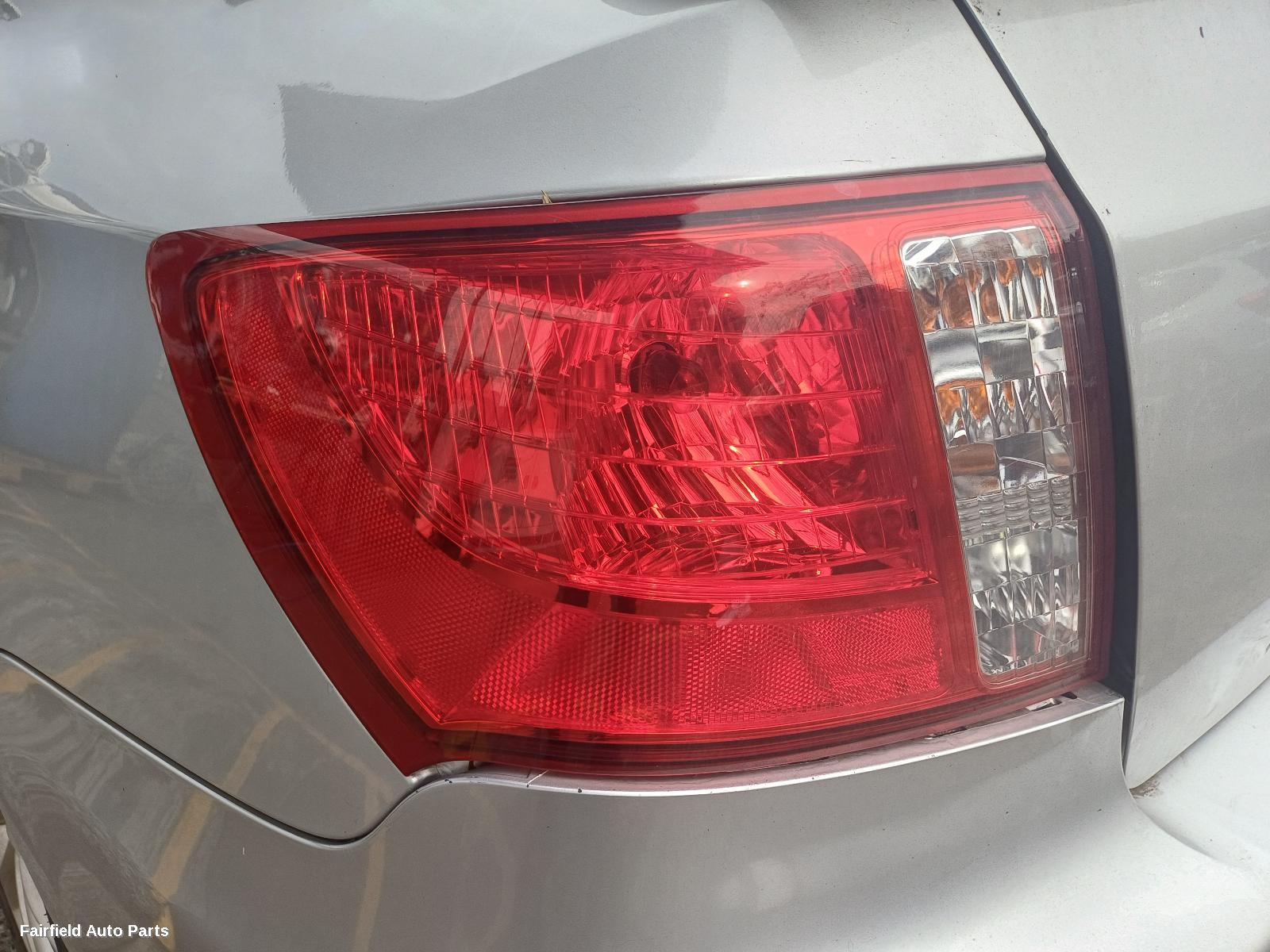 2009 Subaru Impreza R Bar Bracket Reinfo