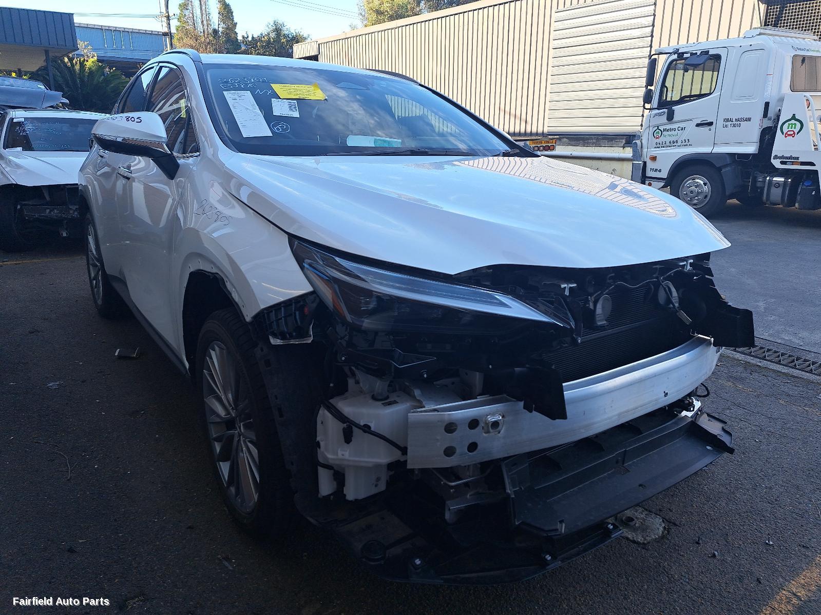 2021-2026 Lexus Nx Grille