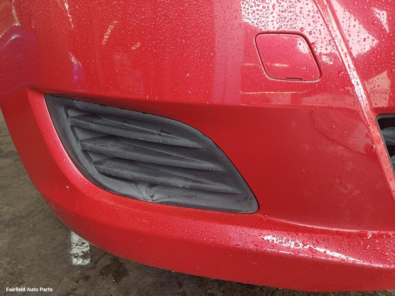 2012 Suzuki Swift Grille