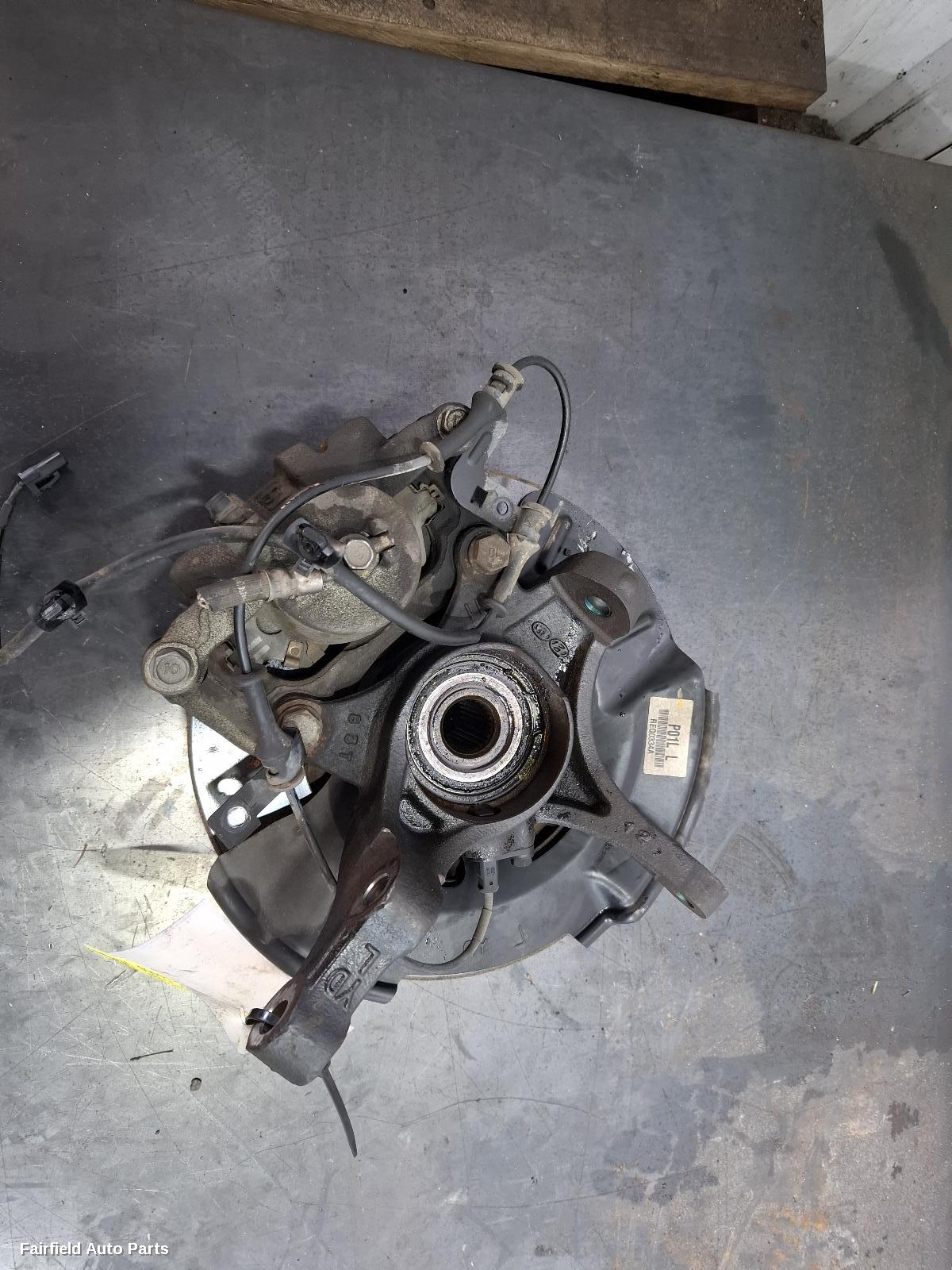 2013-2018 Kia Cerato Left Front Hub Assembly