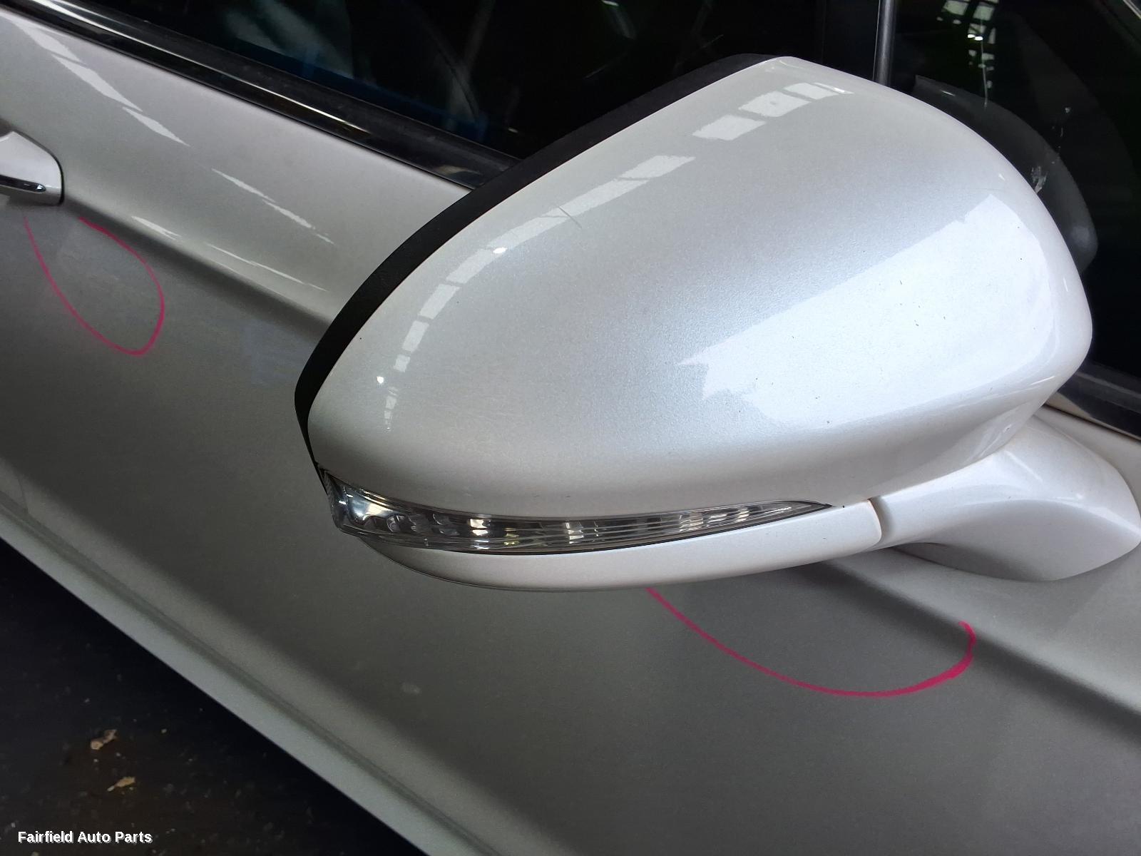 2014-2020 Ford Mondeo Washer Bottle
