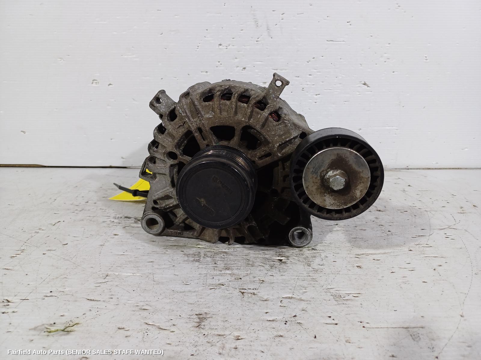 2019 Ford Transit Alternator