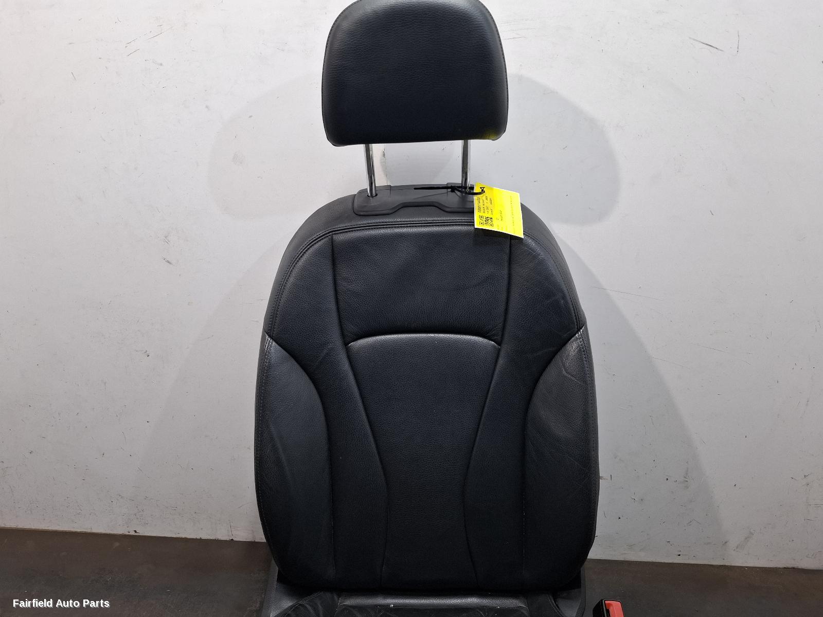 2015-2020 Audi Q7 Front Seat