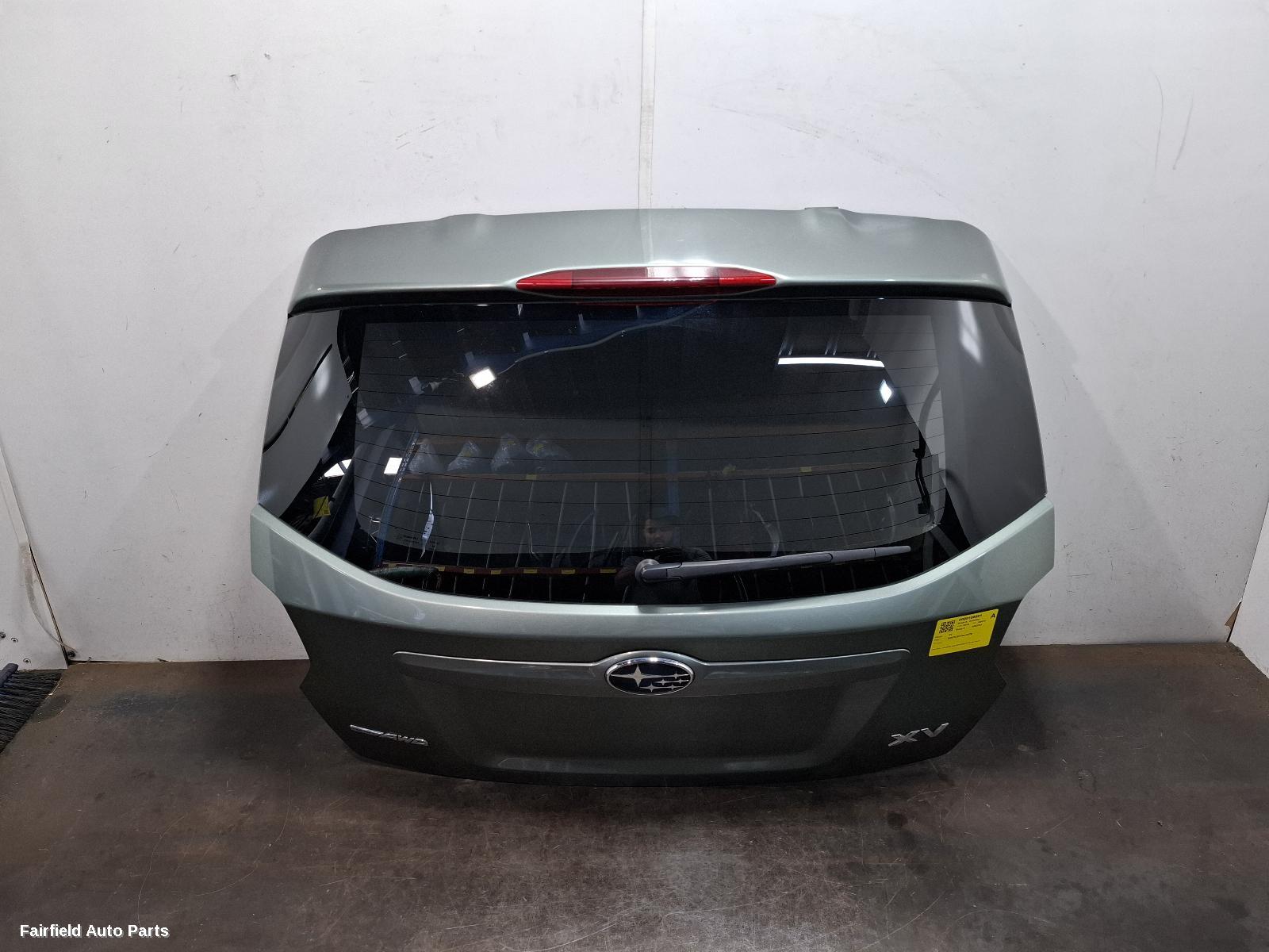 2011-2017 Subaru Xv Bootlid Tailgate