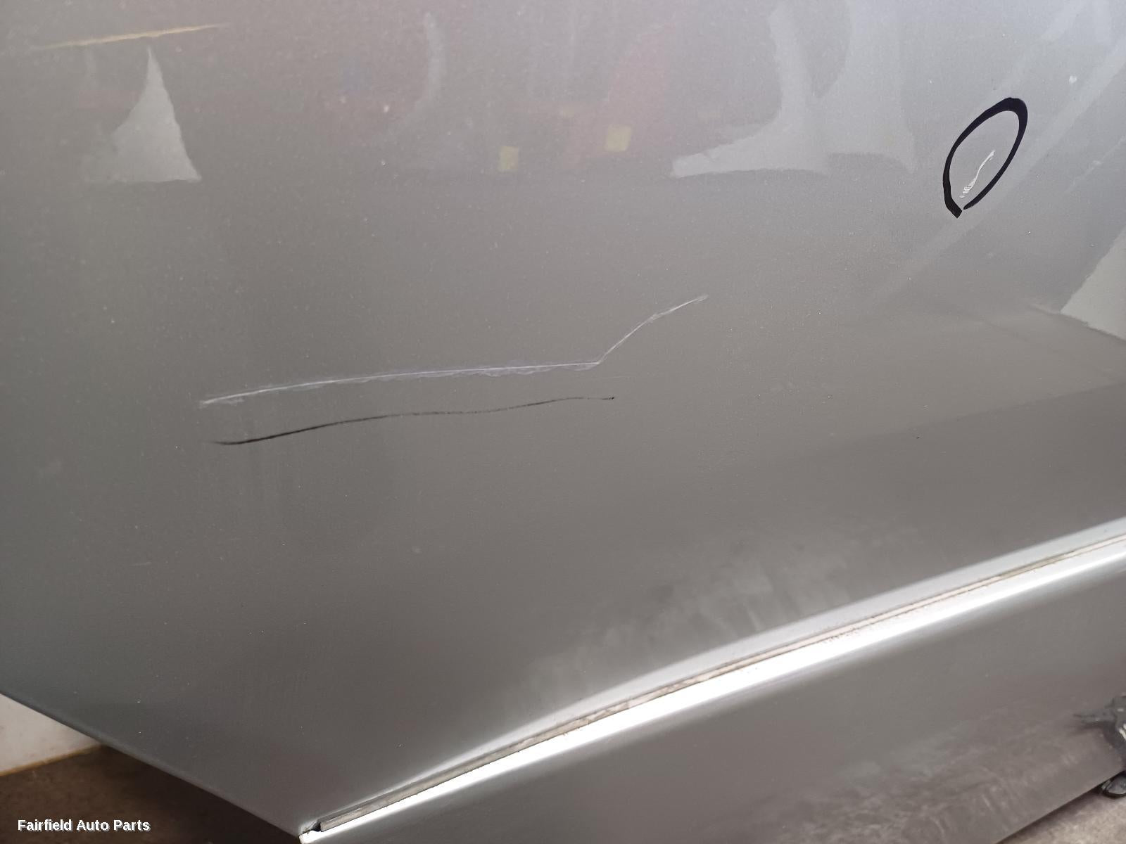 2005-2019 Toyota Estima Right Rear Door Sliding