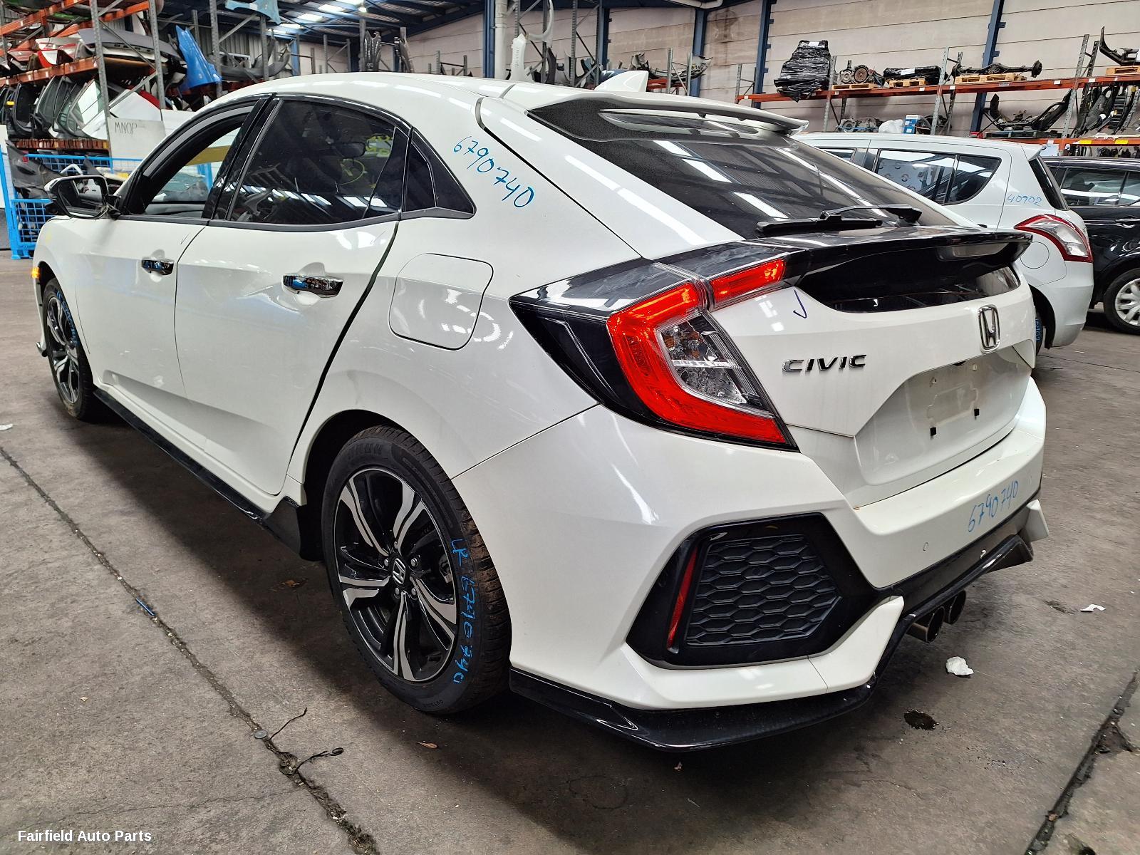 2017 Honda Civic Right Front Strut