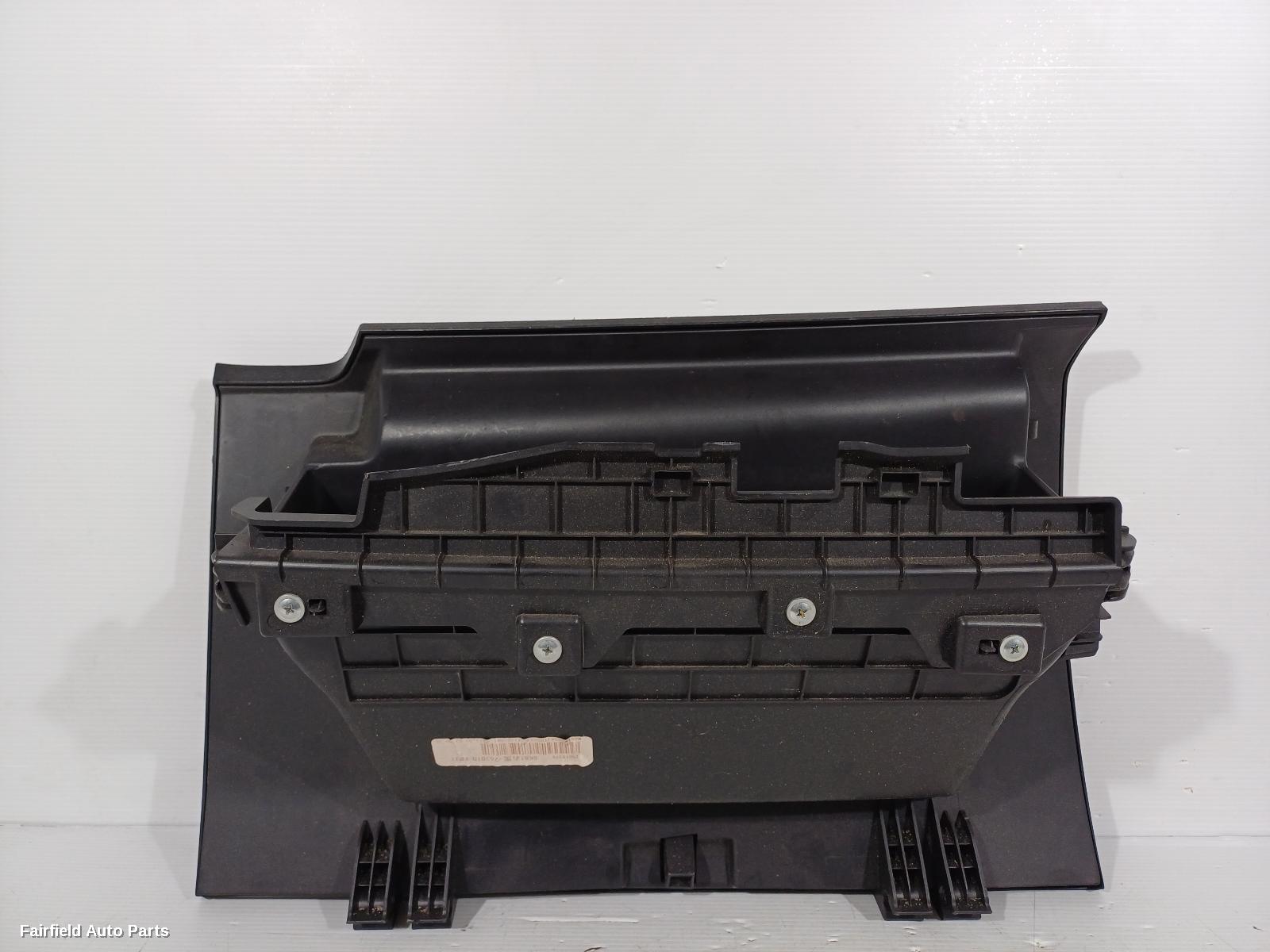 2017-2026 Ldv T60 Glove Box