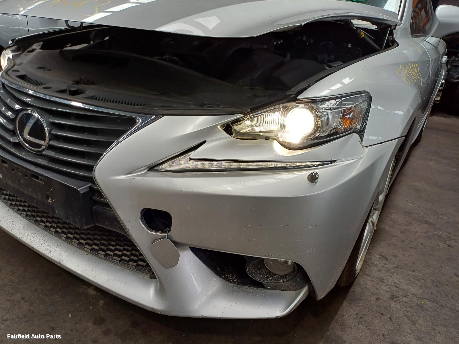 2013-2020 Lexus Is Series Left Door Mirror