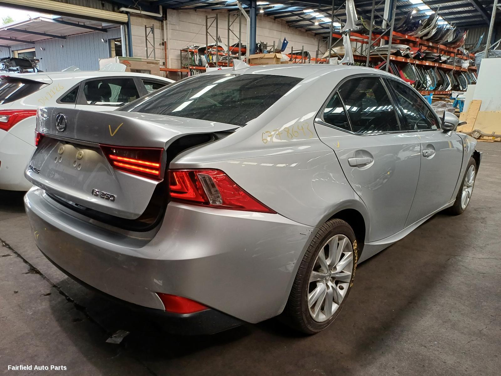 2013 Lexus Is Series Right Front Upper Control Arm