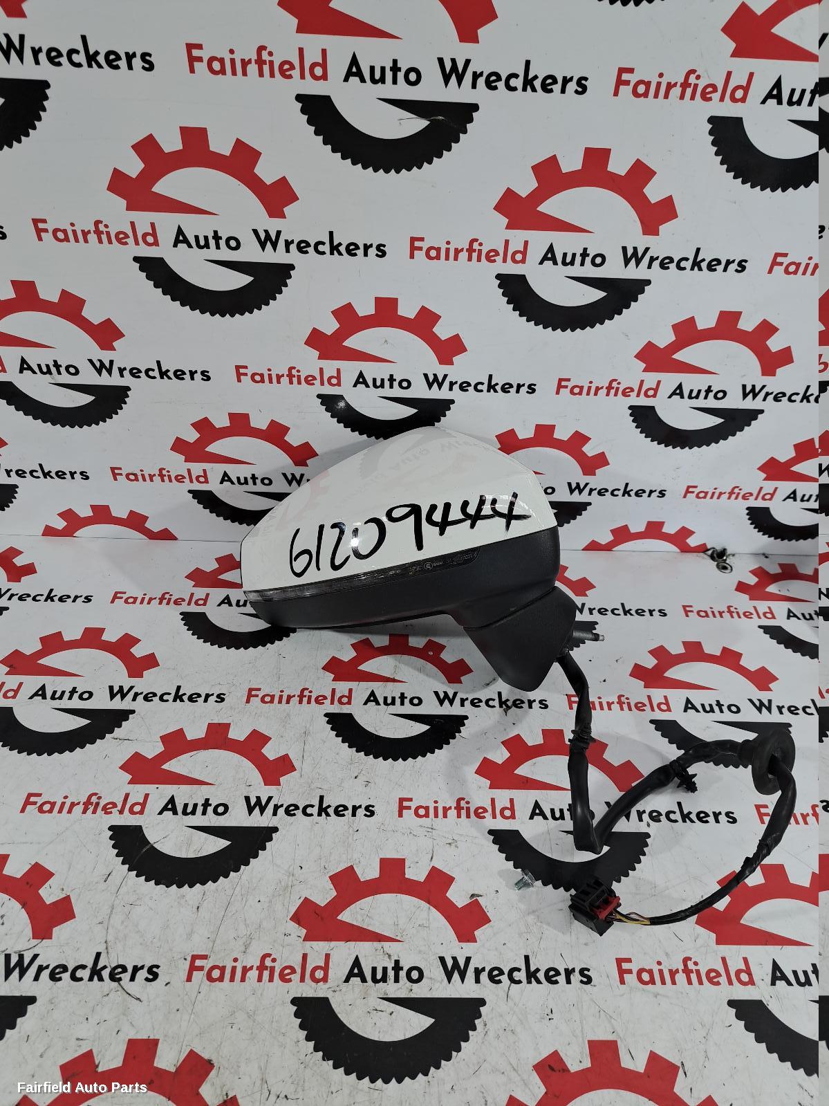 2013-2020 Audi A3 Right Door Mirror