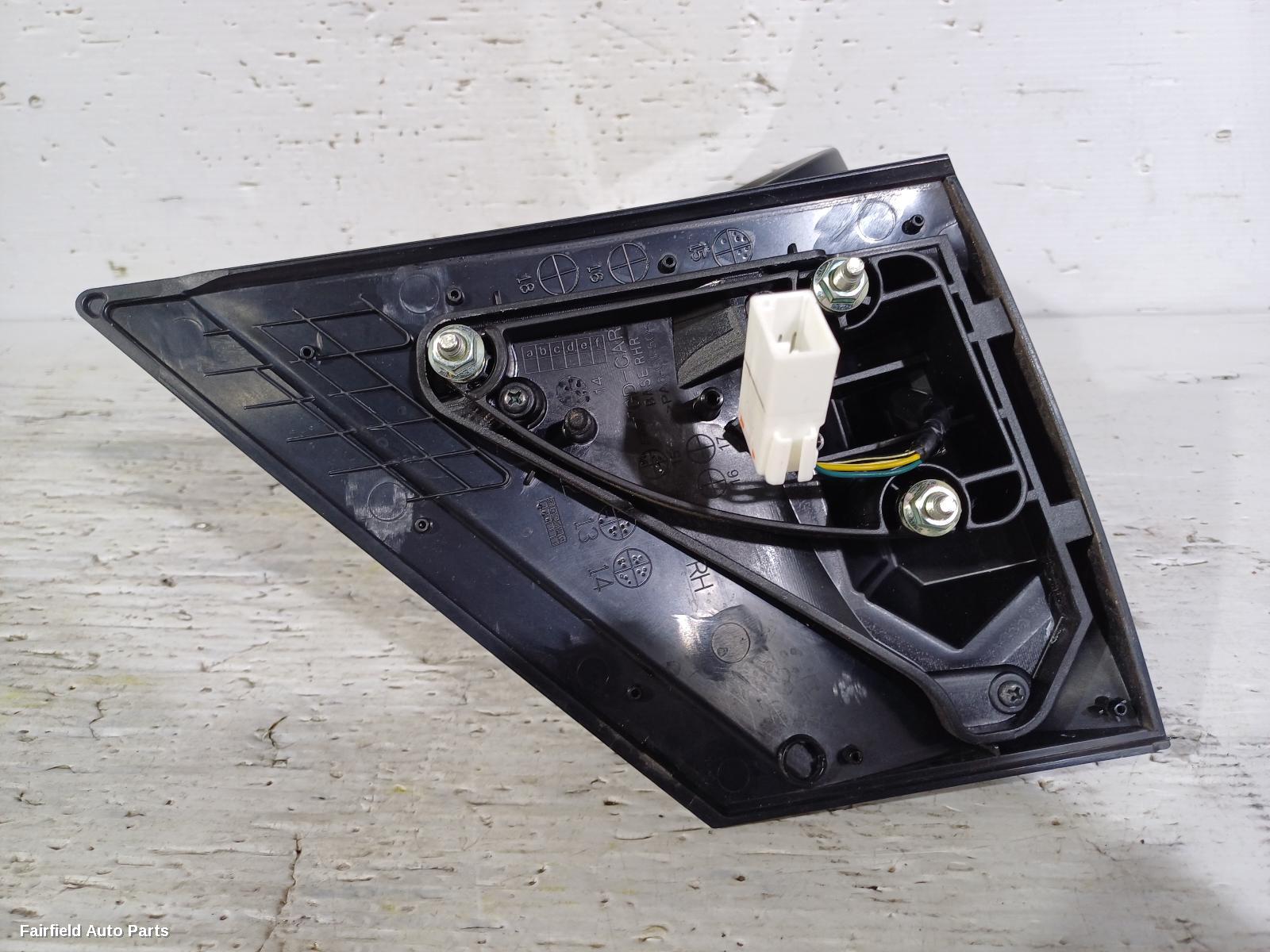 2012-2017 Hyundai I30 Right Door Mirror