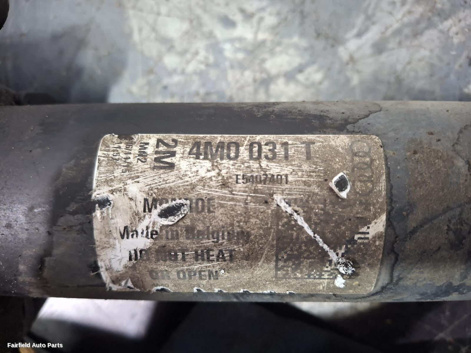 2015-2025 Audi Q7 Left Front Strut