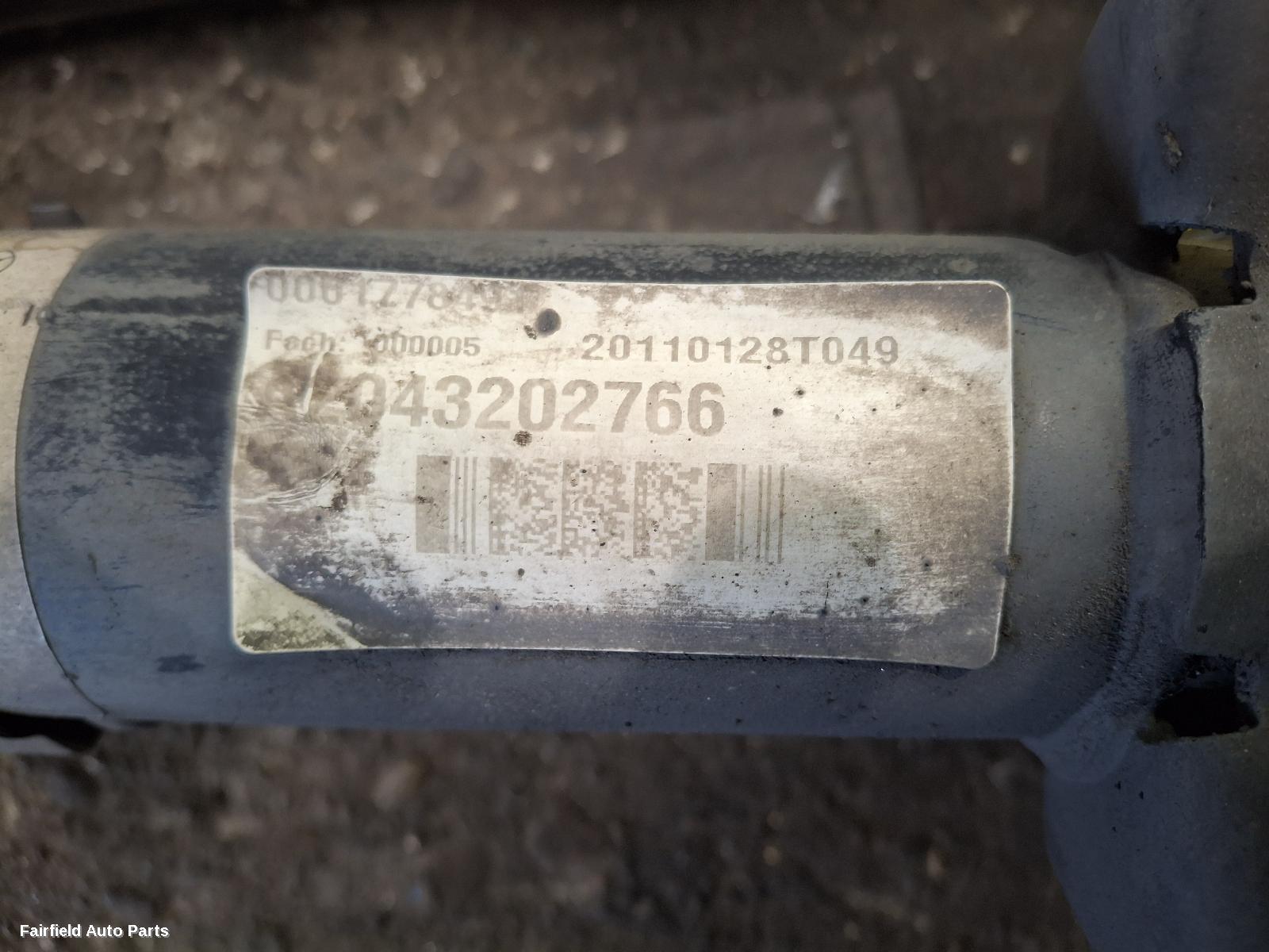 2009-2016 Mercedes E Class Left Front Strut