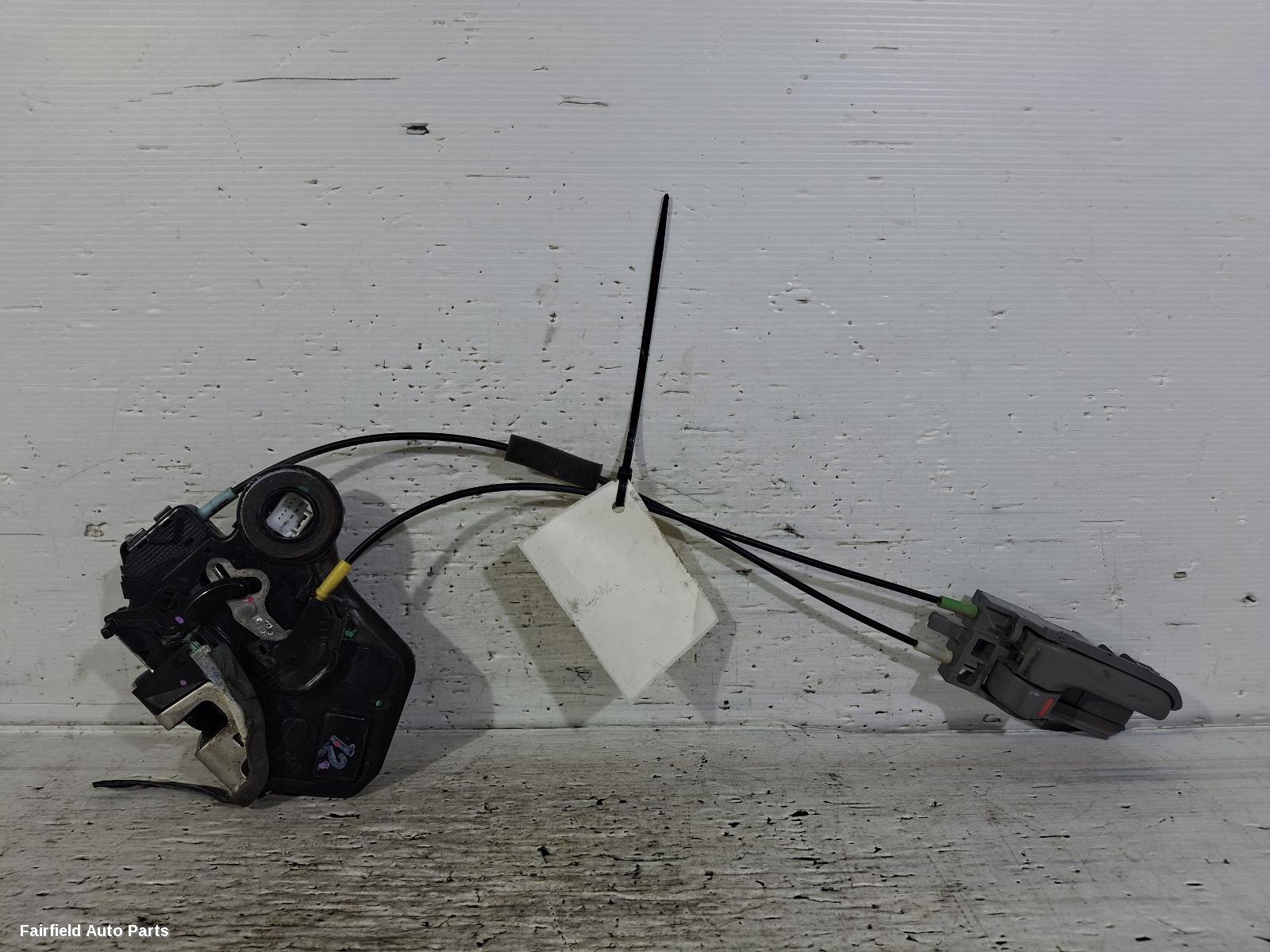 2005-2015 Toyota Hilux Door Boot Gate Lock