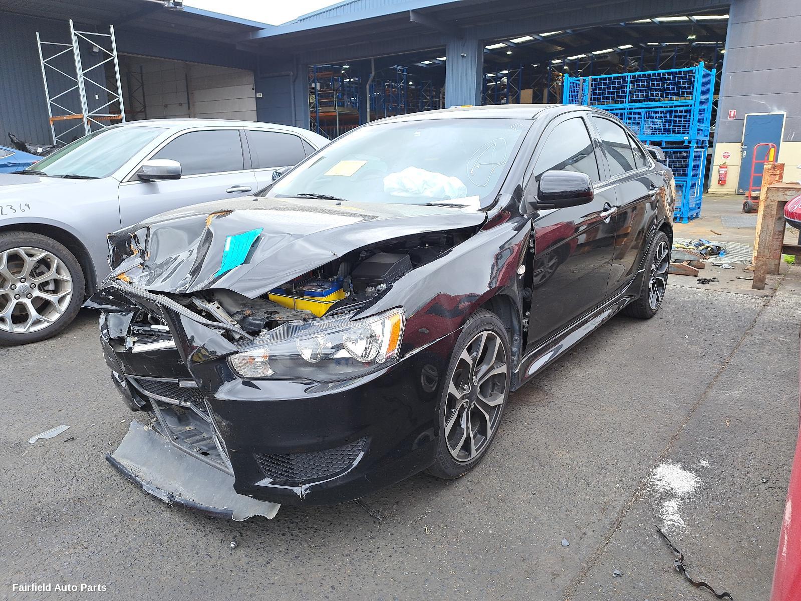 2012 Mitsubishi Lancer Alternator