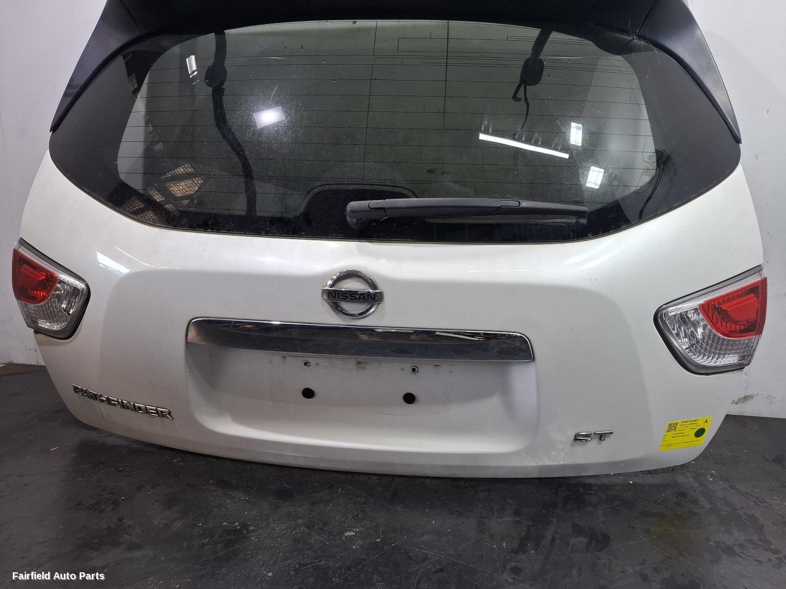 2013-2021 Nissan Pathfinder Bootlid Tailgate