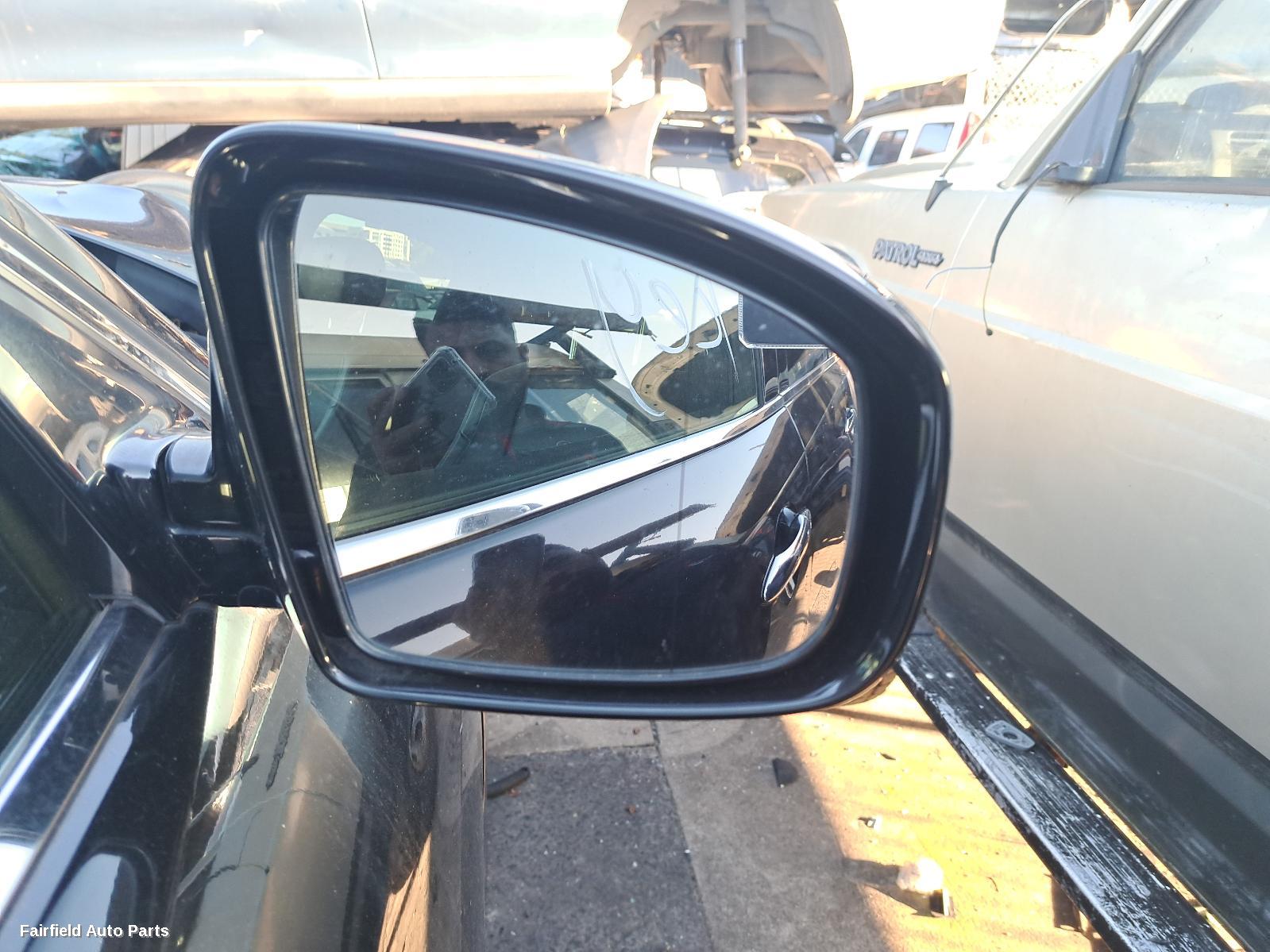 2013 Infiniti Fx Left Front Door