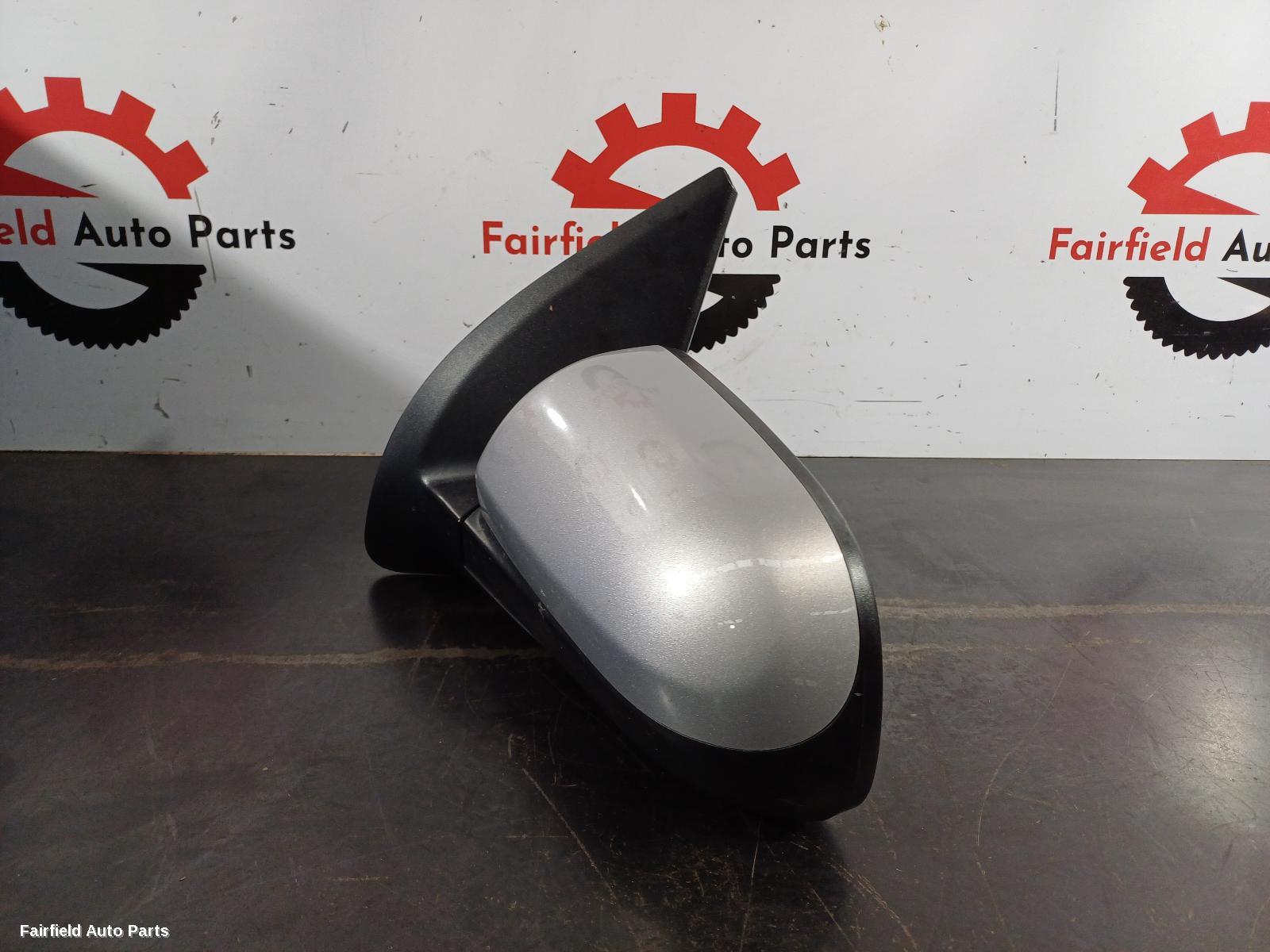 2005-2012 Holden Barina Left Door Mirror