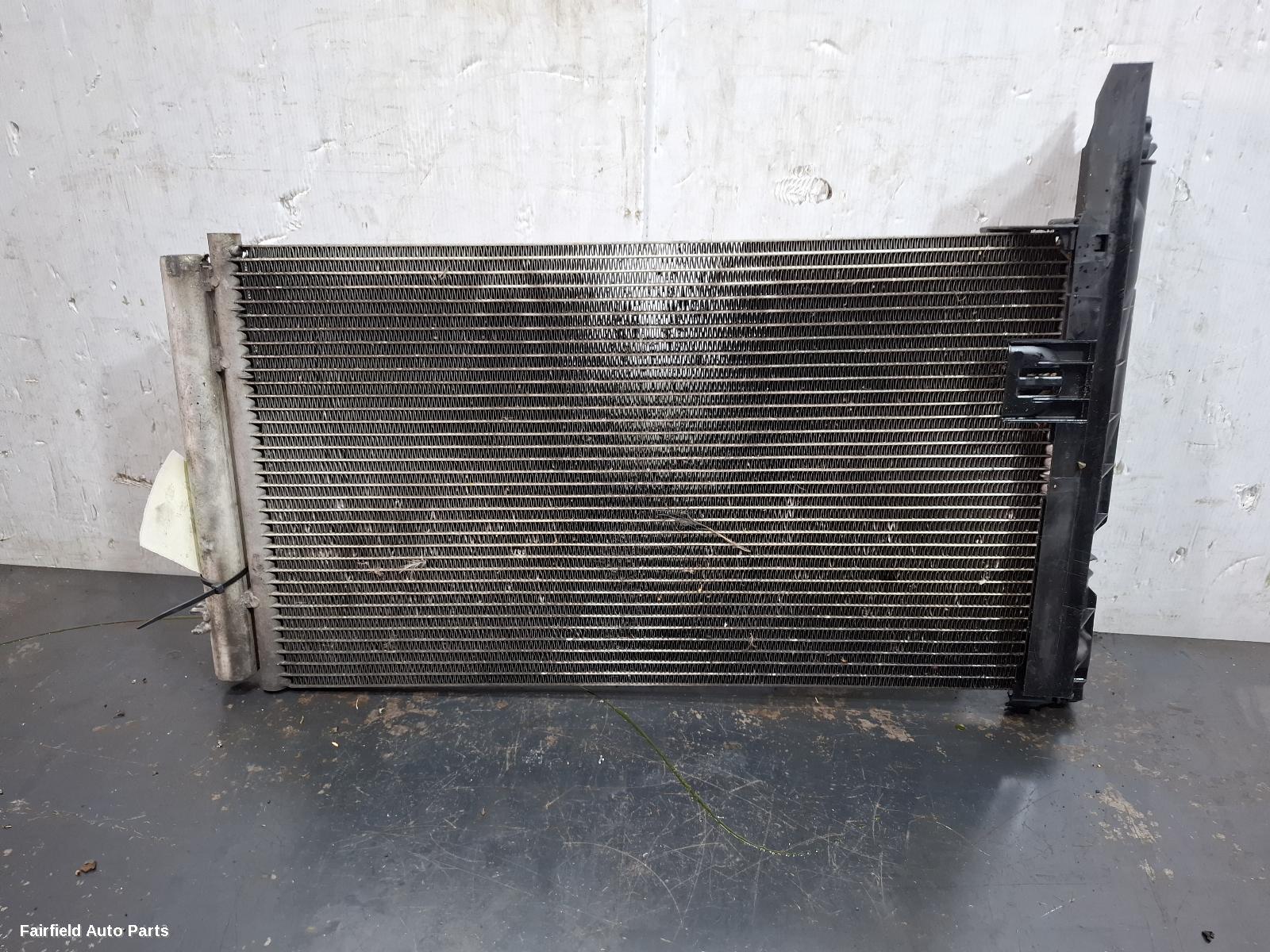 2010-2015 Bmw X1 A C Condenser