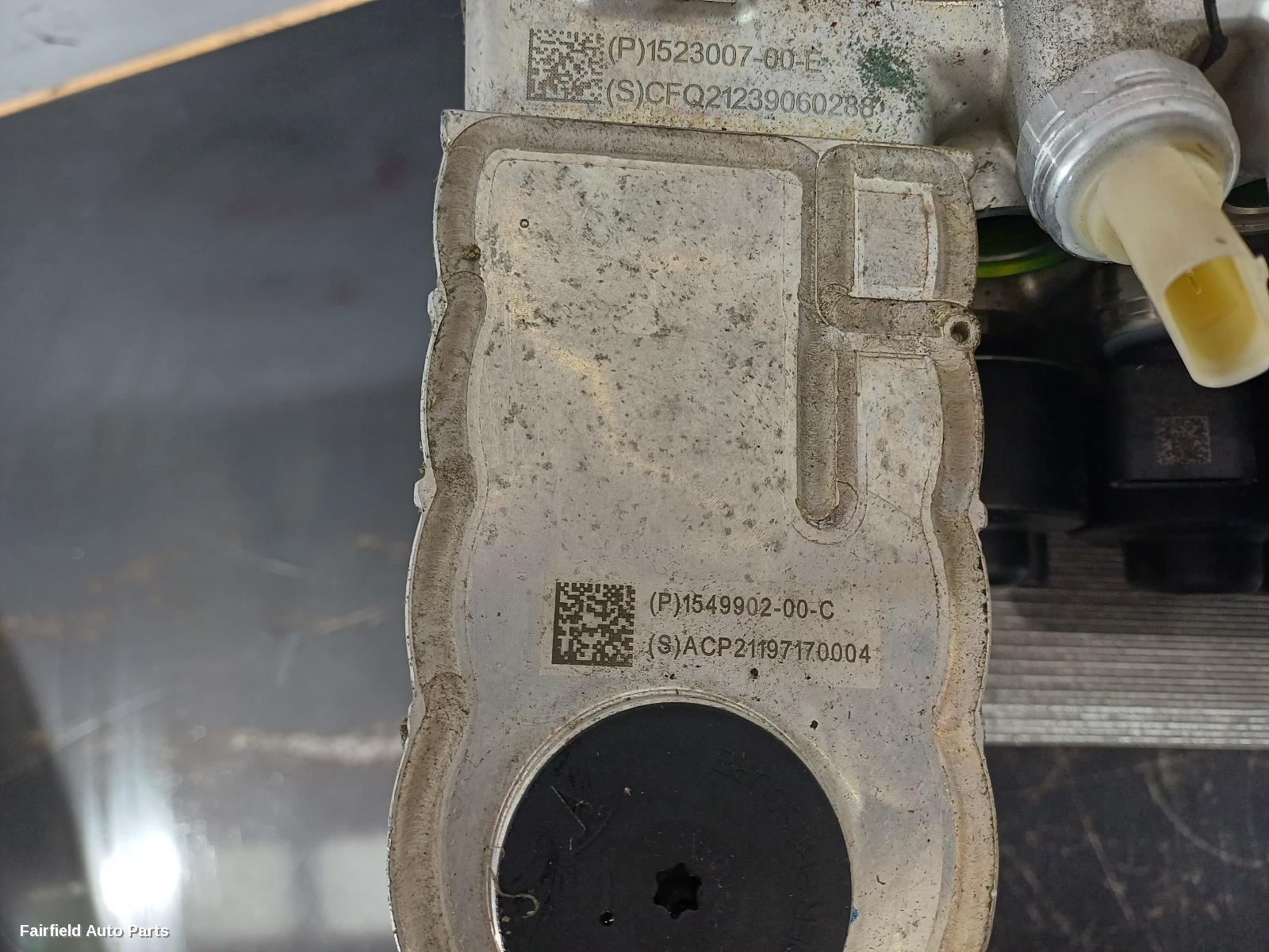 2019-2026 Tesla Model 3 Overflow Bottle