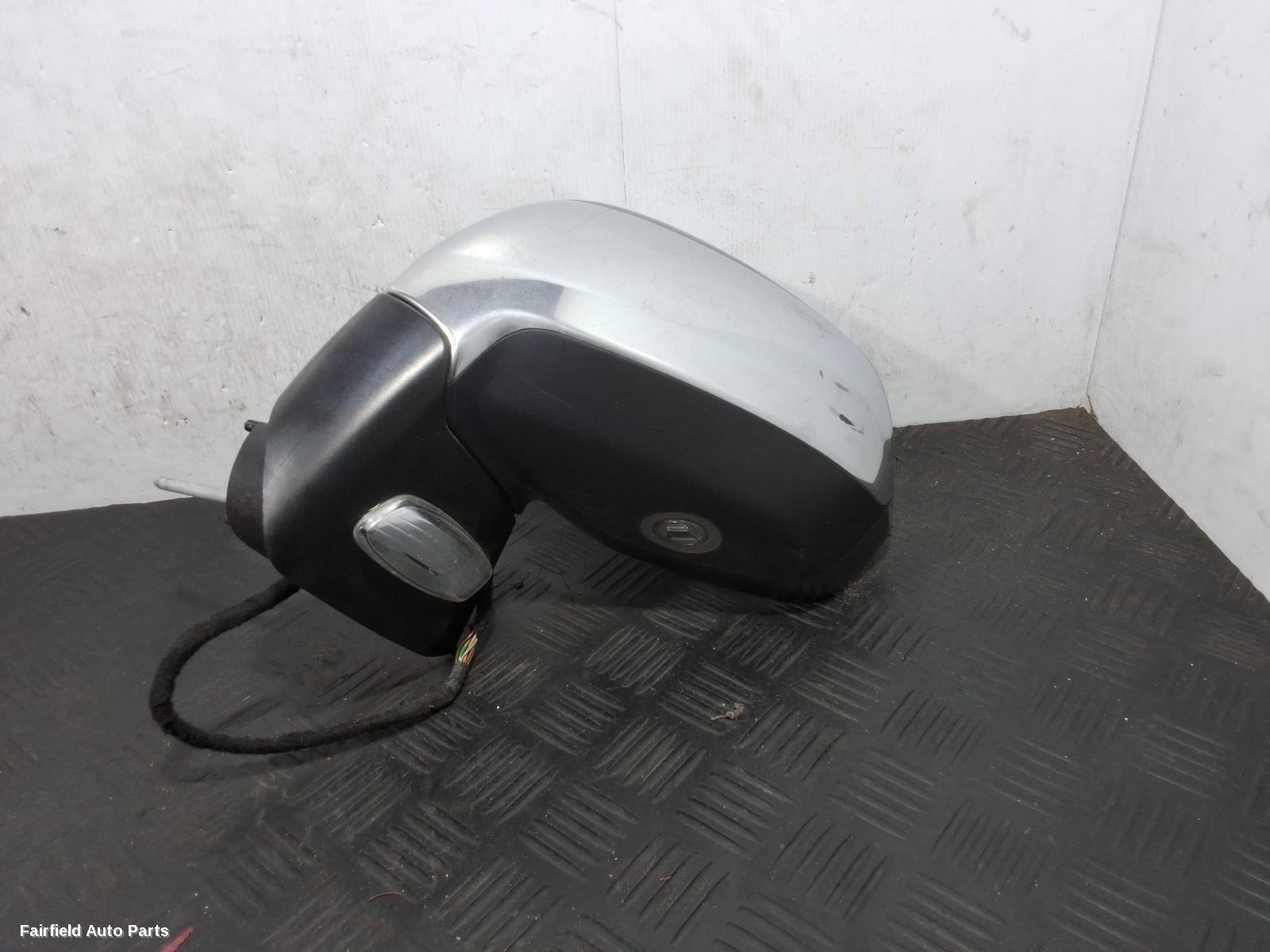2010-2016 Peugeot 3008 Left Door Mirror