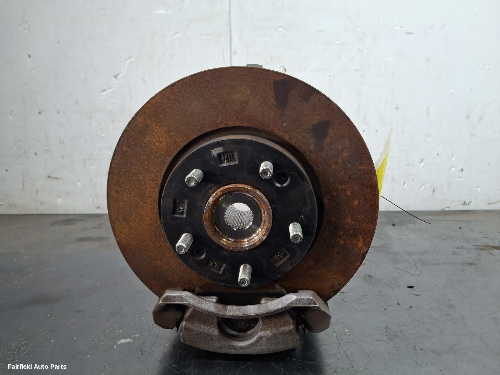 2019-2026 Hyundai Venue Right Front Hub Assembly