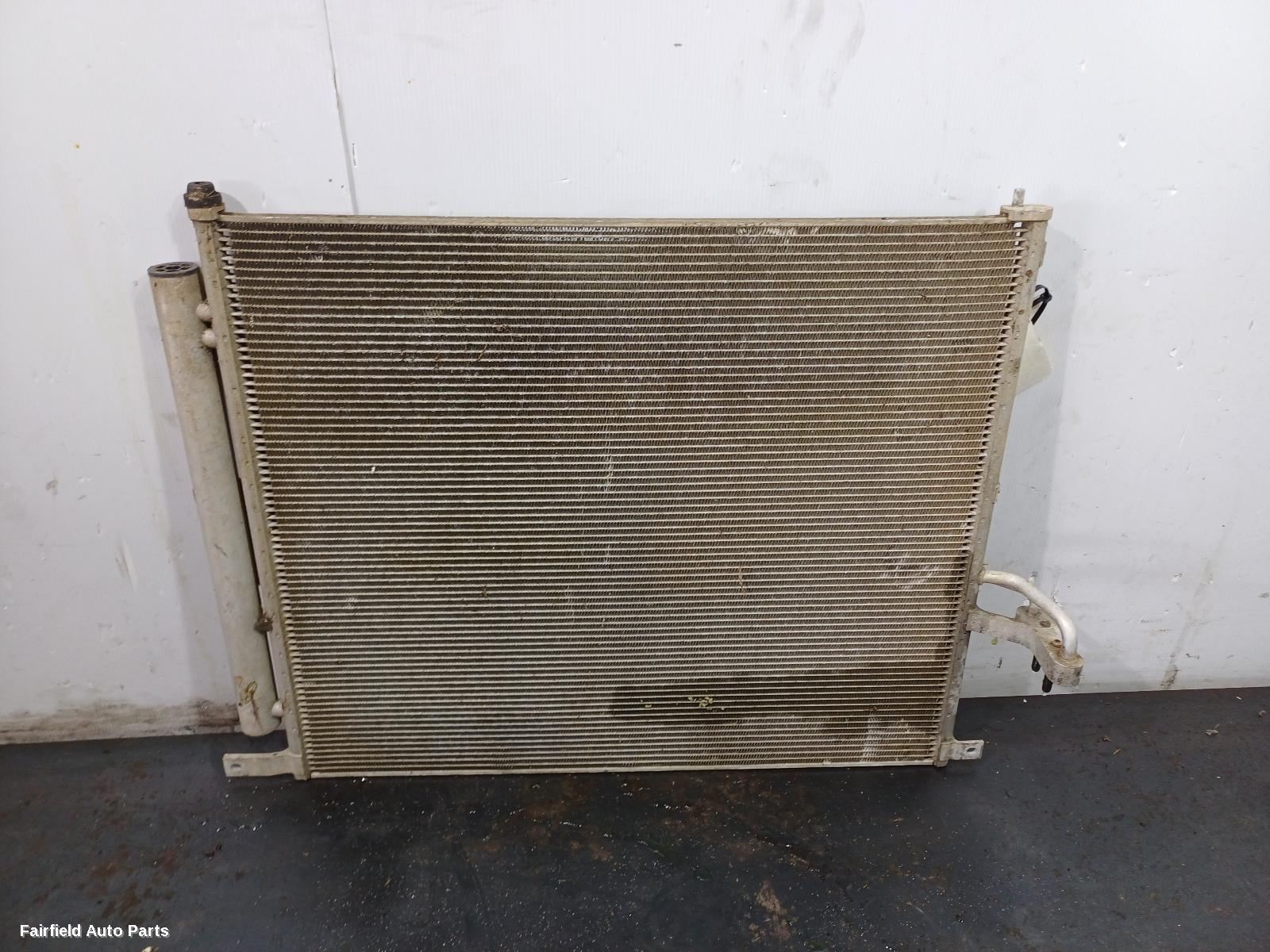 2017 Ford Ranger A C Condenser