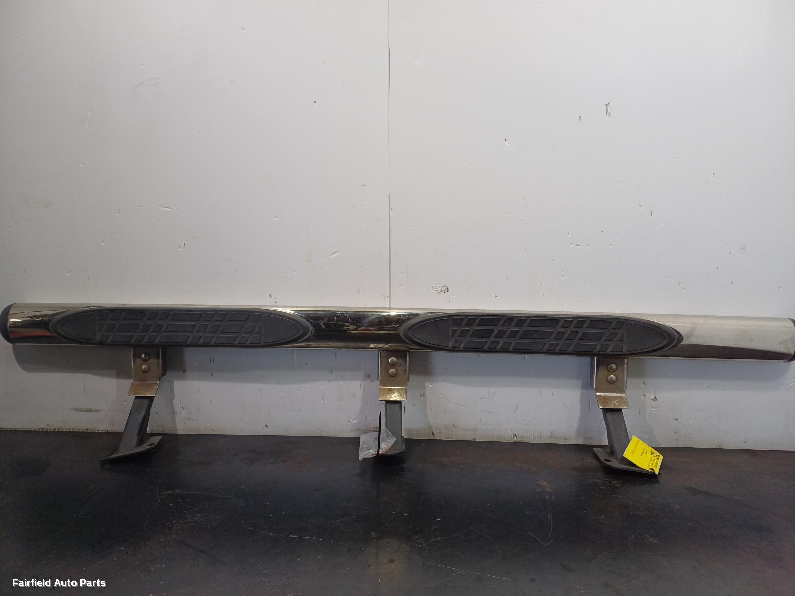 2010-2022 Volkswagen Amarok Side Step Skirt