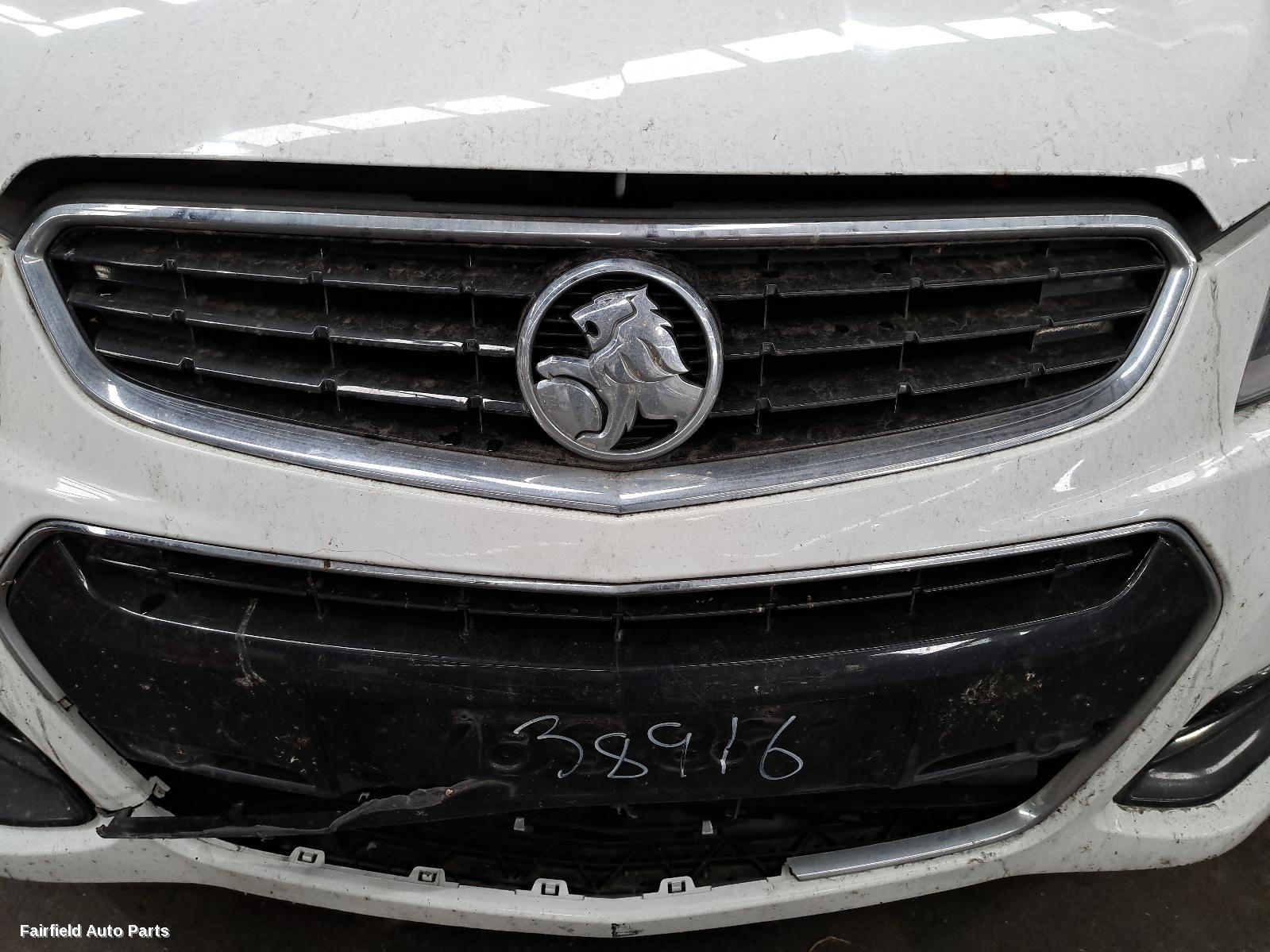 2014 Holden Commodore Airbag Module Sensor